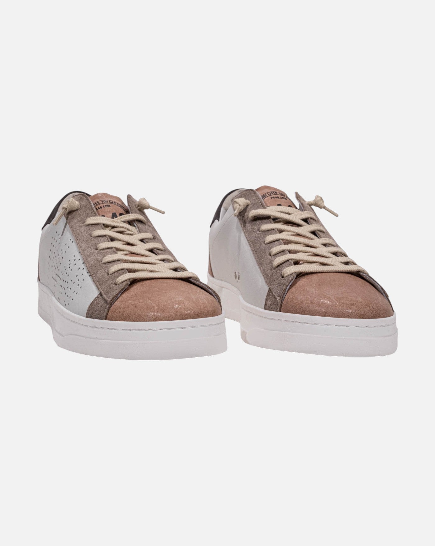 Zapatillas P448 Jack F26JACKC236M991 SAB/WHITE P448 