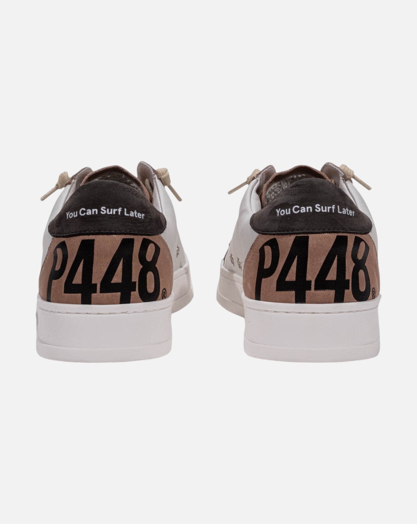 Zapatillas P448 Jack F26JACKC236M991 SAB/WHITE P448 
