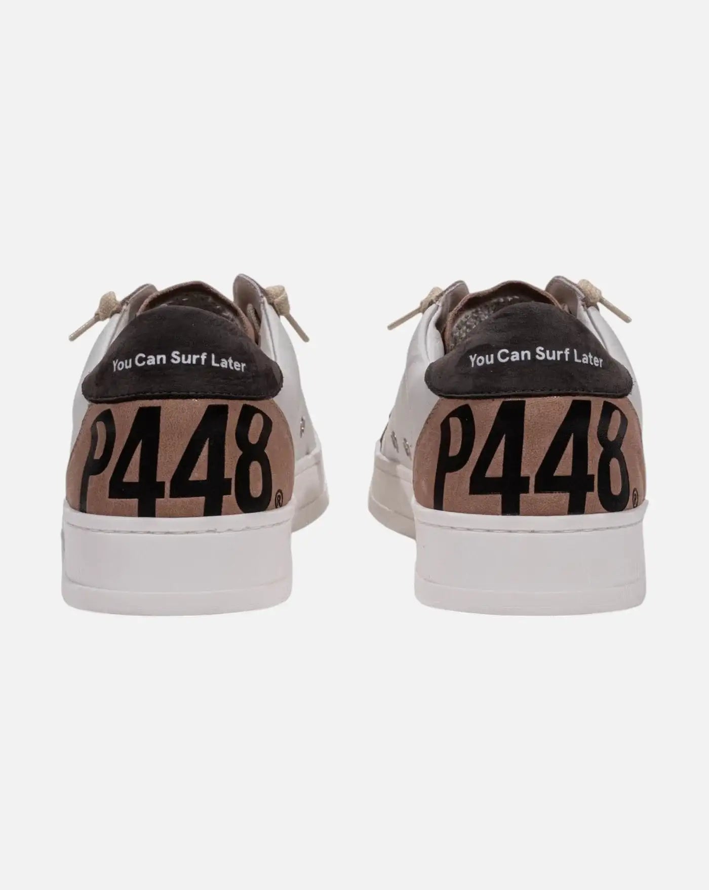 Zapatillas P448 Jack F26JACKC236M991 SAB/WHITE P448 