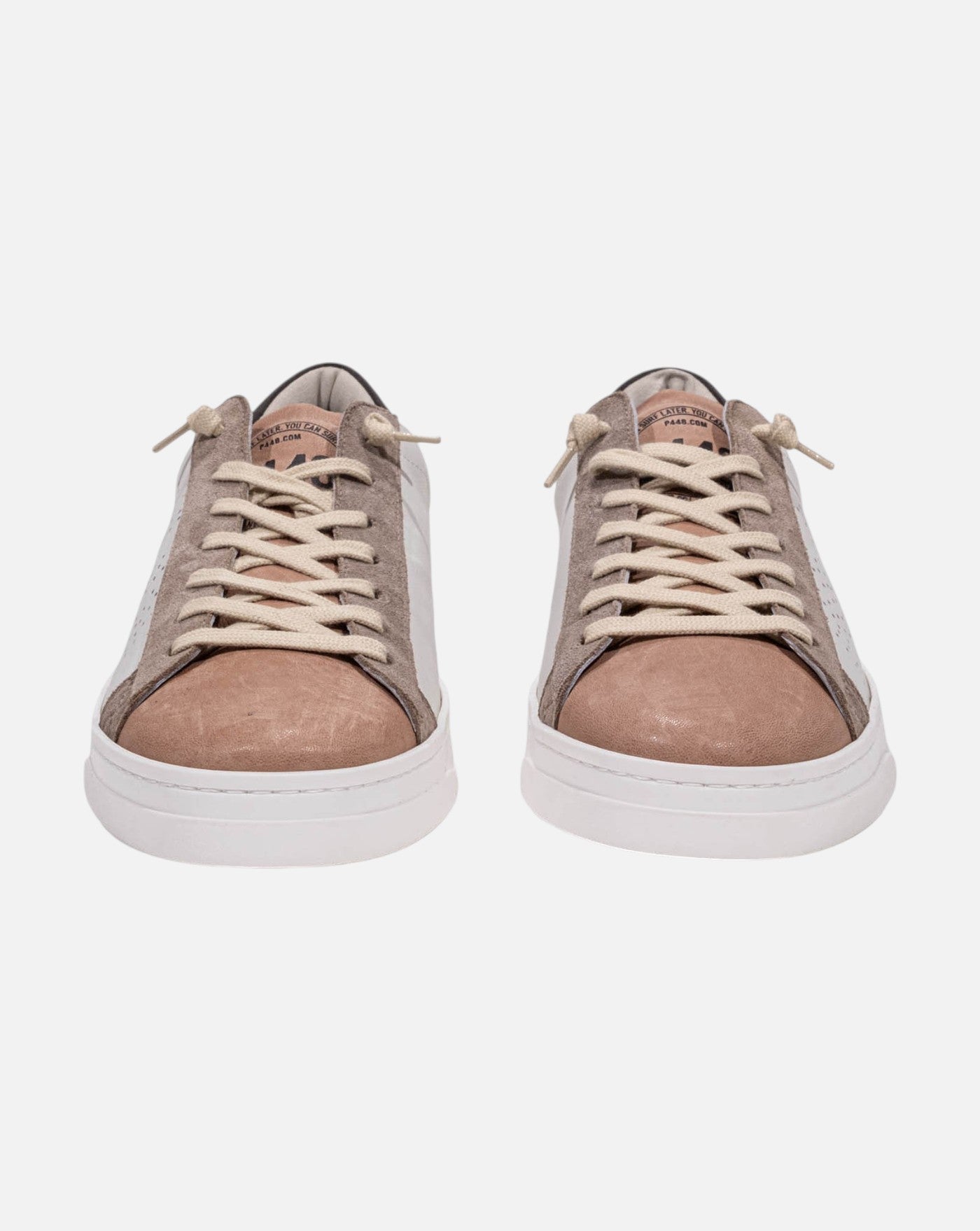 Zapatillas P448 Jack F26JACKC236M991 SAB/WHITE P448 