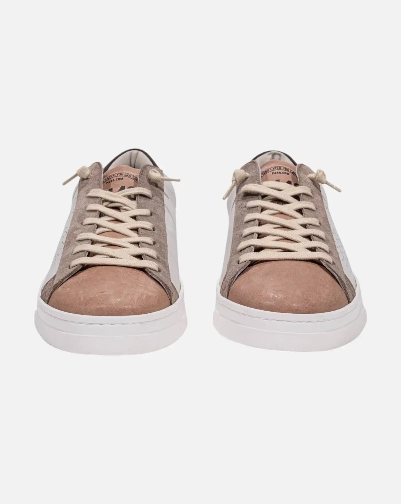 Zapatillas P448 Jack F26JACKC236M991 SAB/WHITE P448 