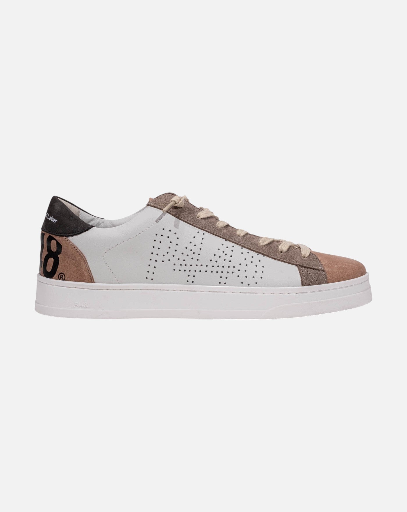 Zapatillas P448 Jack F26JACKC236M991 SAB/WHITE P448 