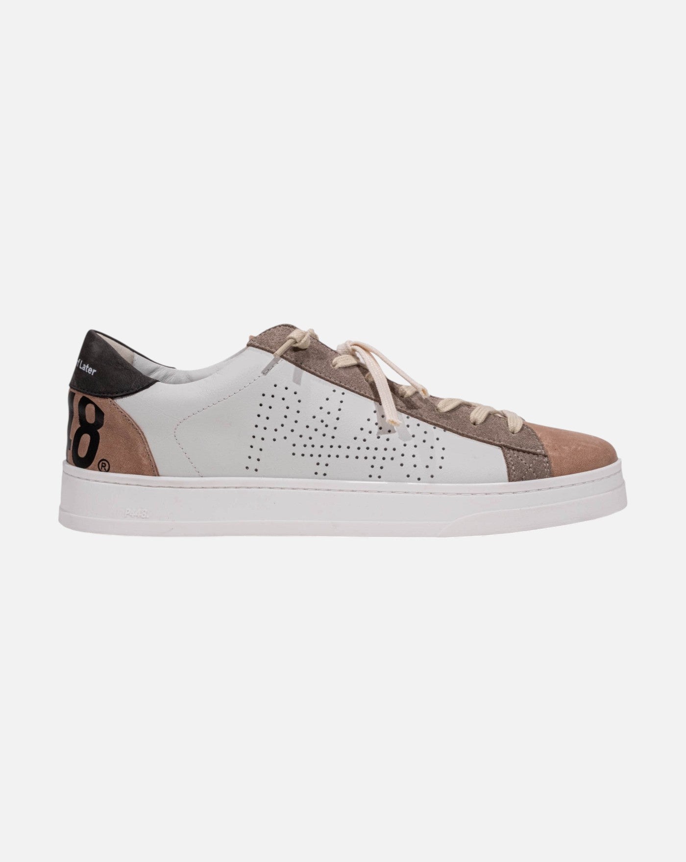 Zapatillas P448 Jack F26JACKC236M991 SAB/WHITE P448 