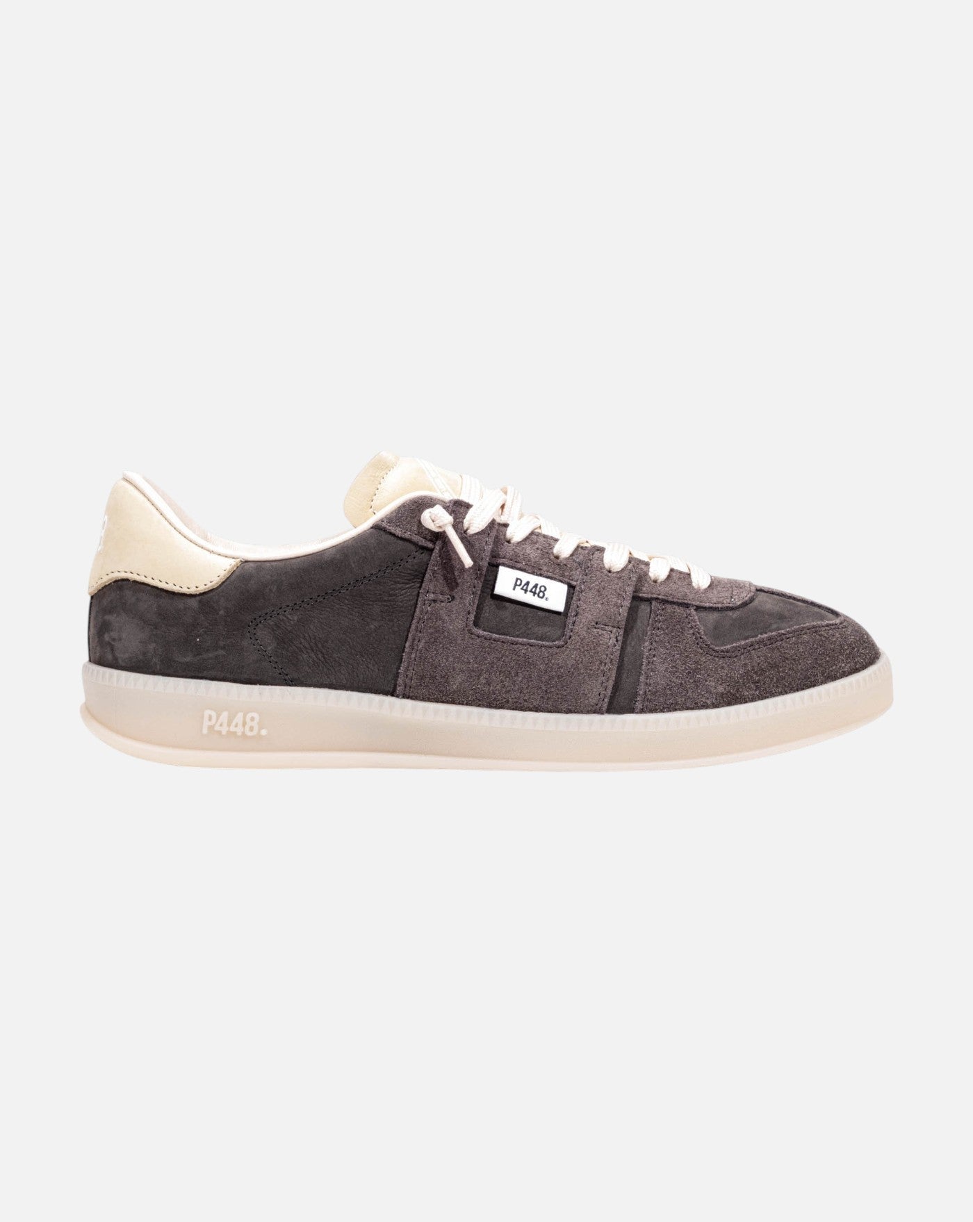 Zapatillas P448 F26MONZA1M ECRU/CAT P448 