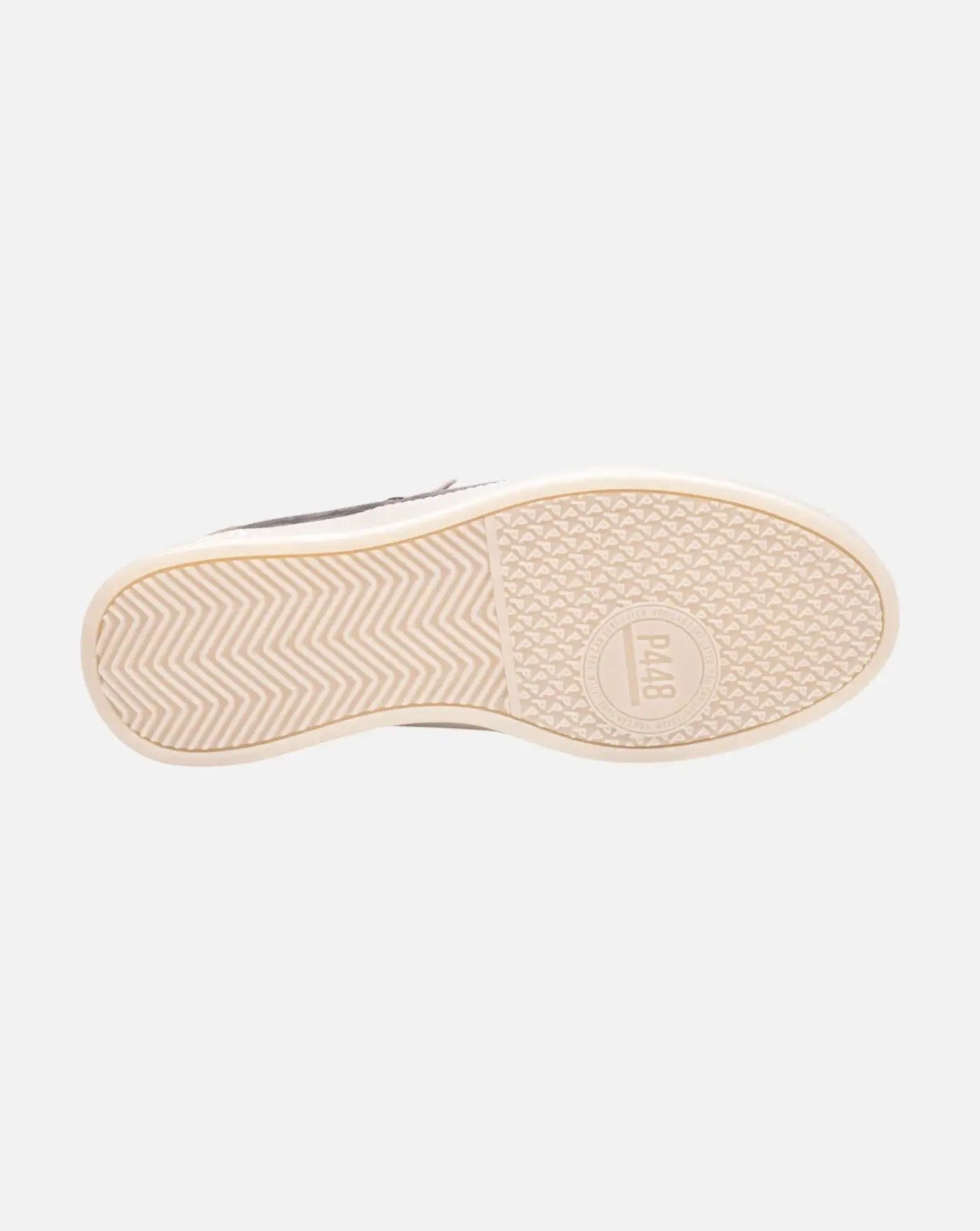 Zapatillas P448 F26MONZA1M ECRU/CAT P448 
