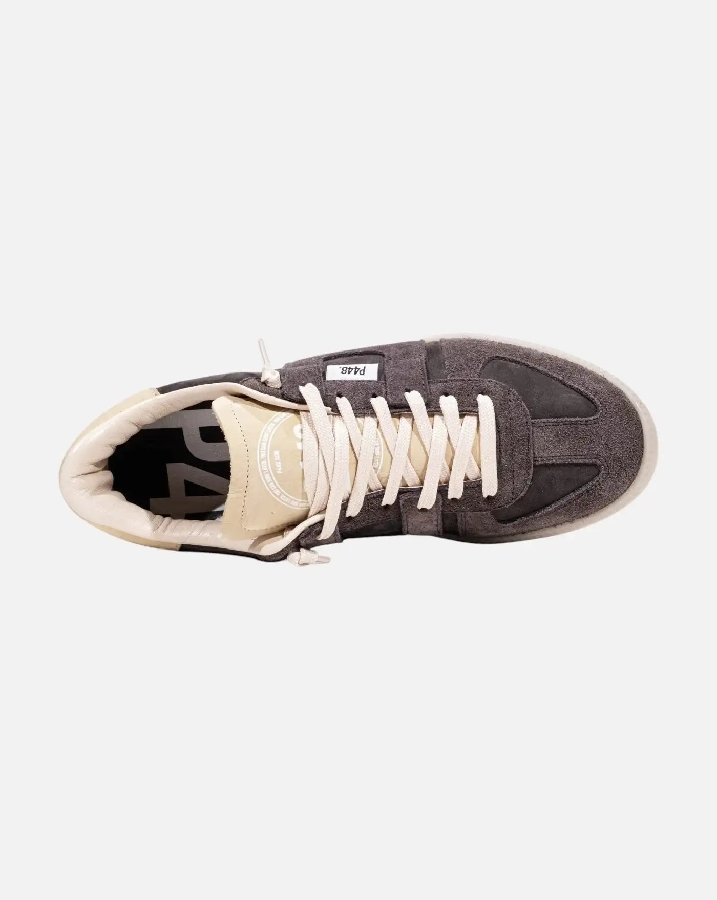 Zapatillas P448 F26MONZA1M ECRU/CAT P448 