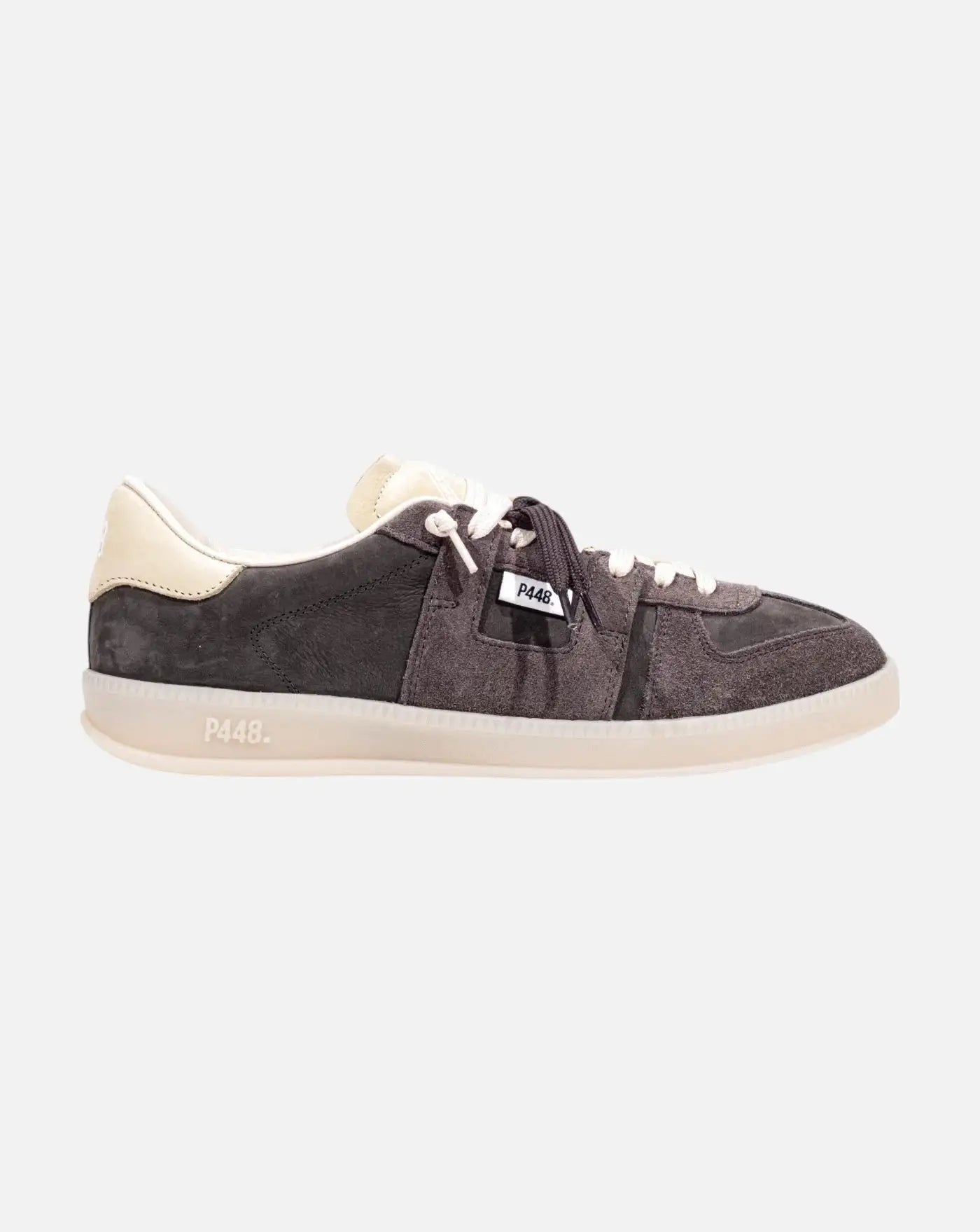 Zapatillas P448 F26MONZA1M ECRU/CAT P448 