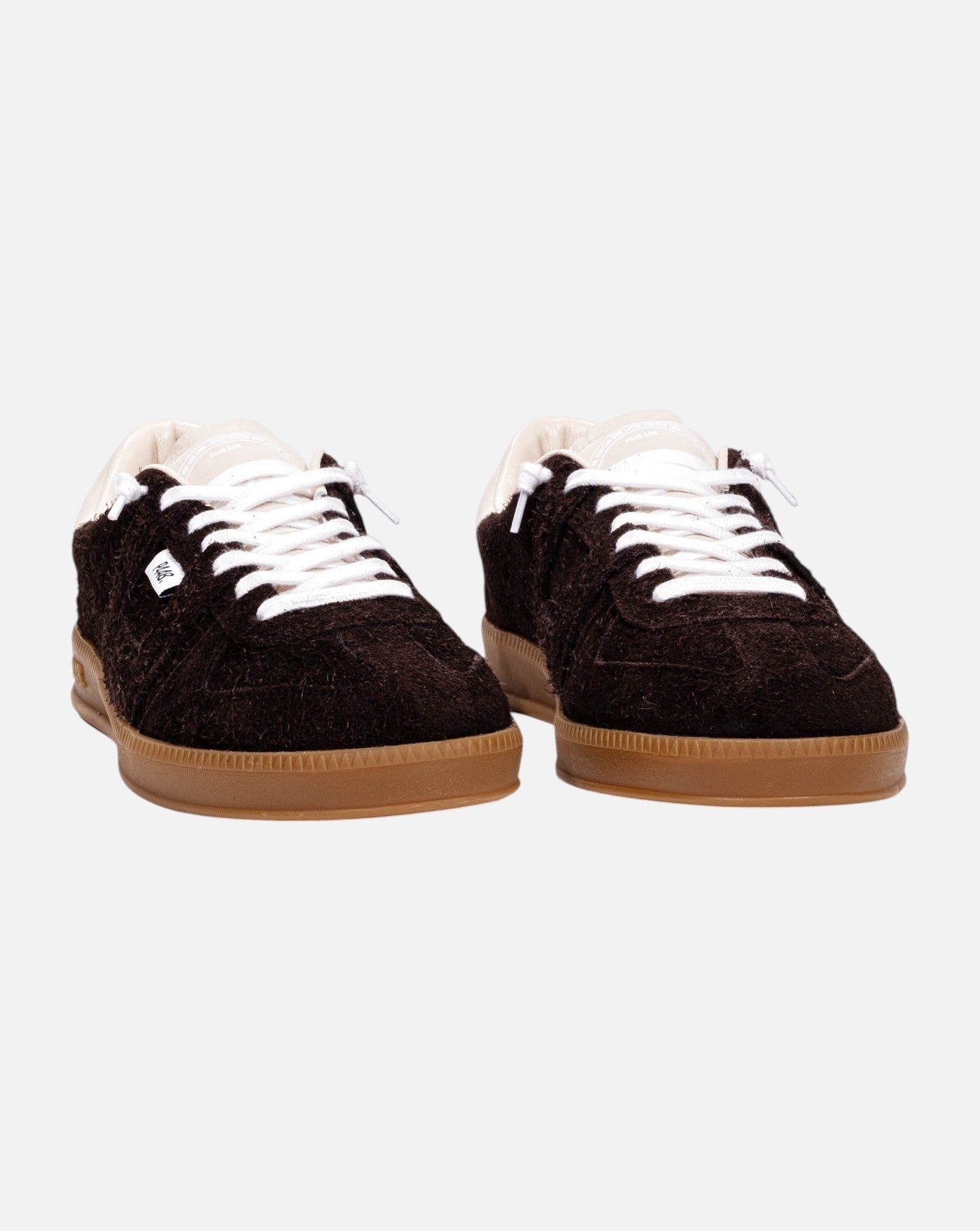 Zapatillas P448 F26MONZA1M MORO/CREAM P448 