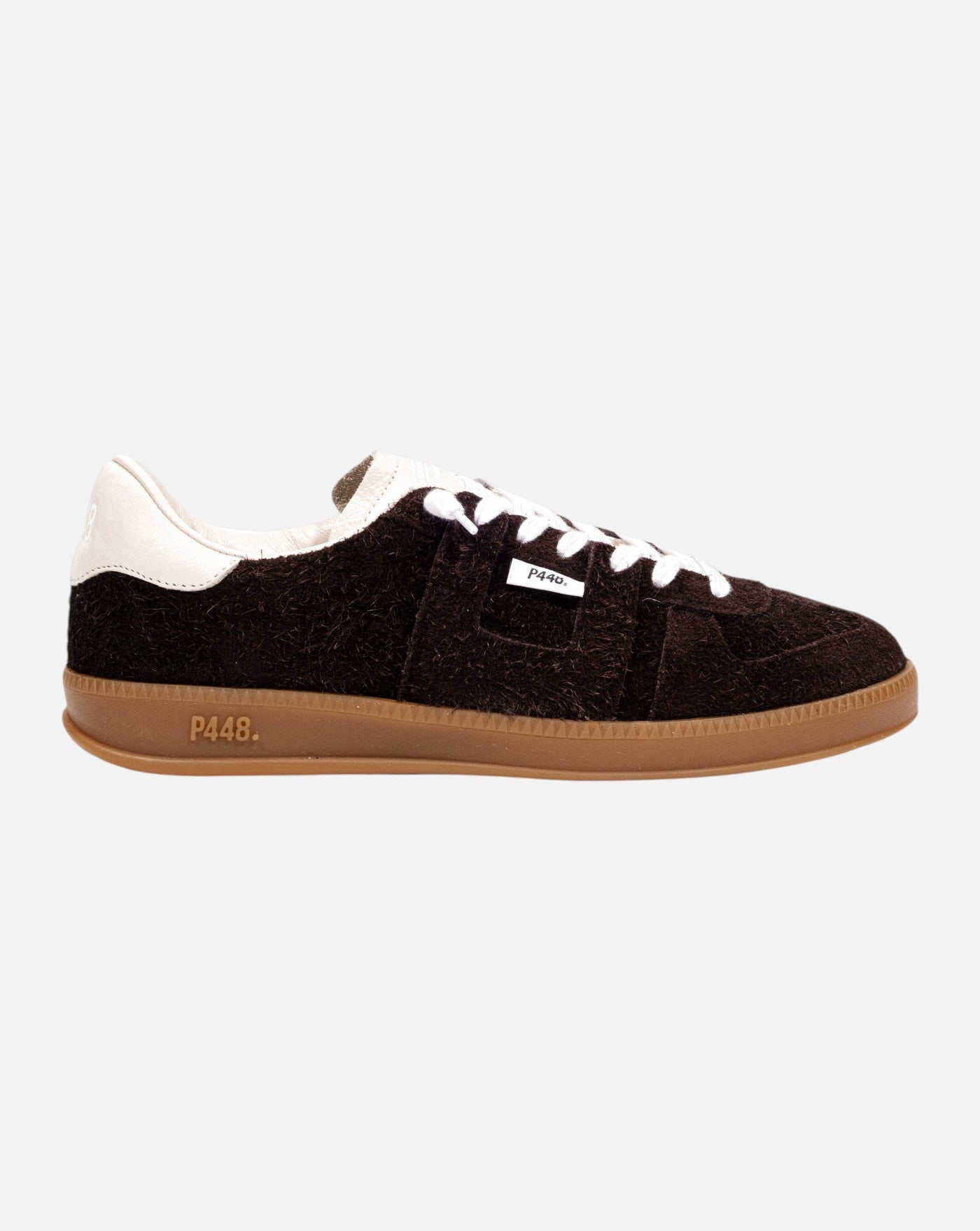 Zapatillas P448 F26MONZA1M MORO/CREAM P448 