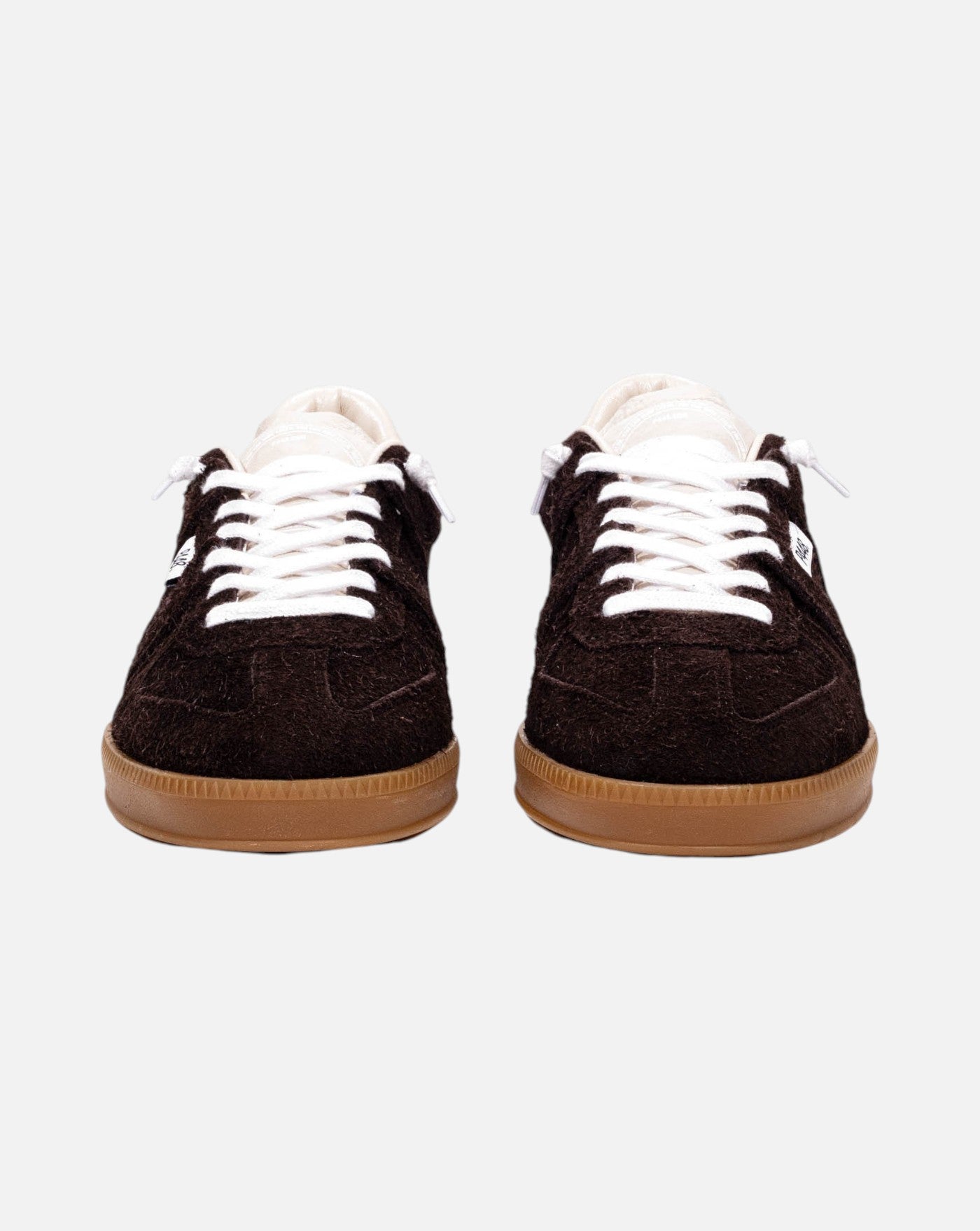 Zapatillas P448 F26MONZA1M MORO/CREAM P448 
