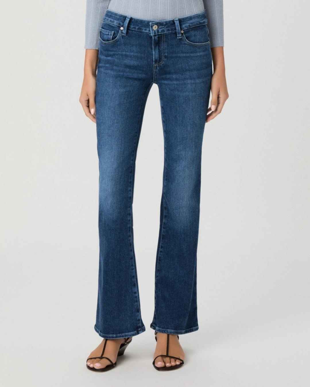 Denim Paige Laurel Canyon 1T82F72-D341 WD341 BEACHLINE PAIGE 
