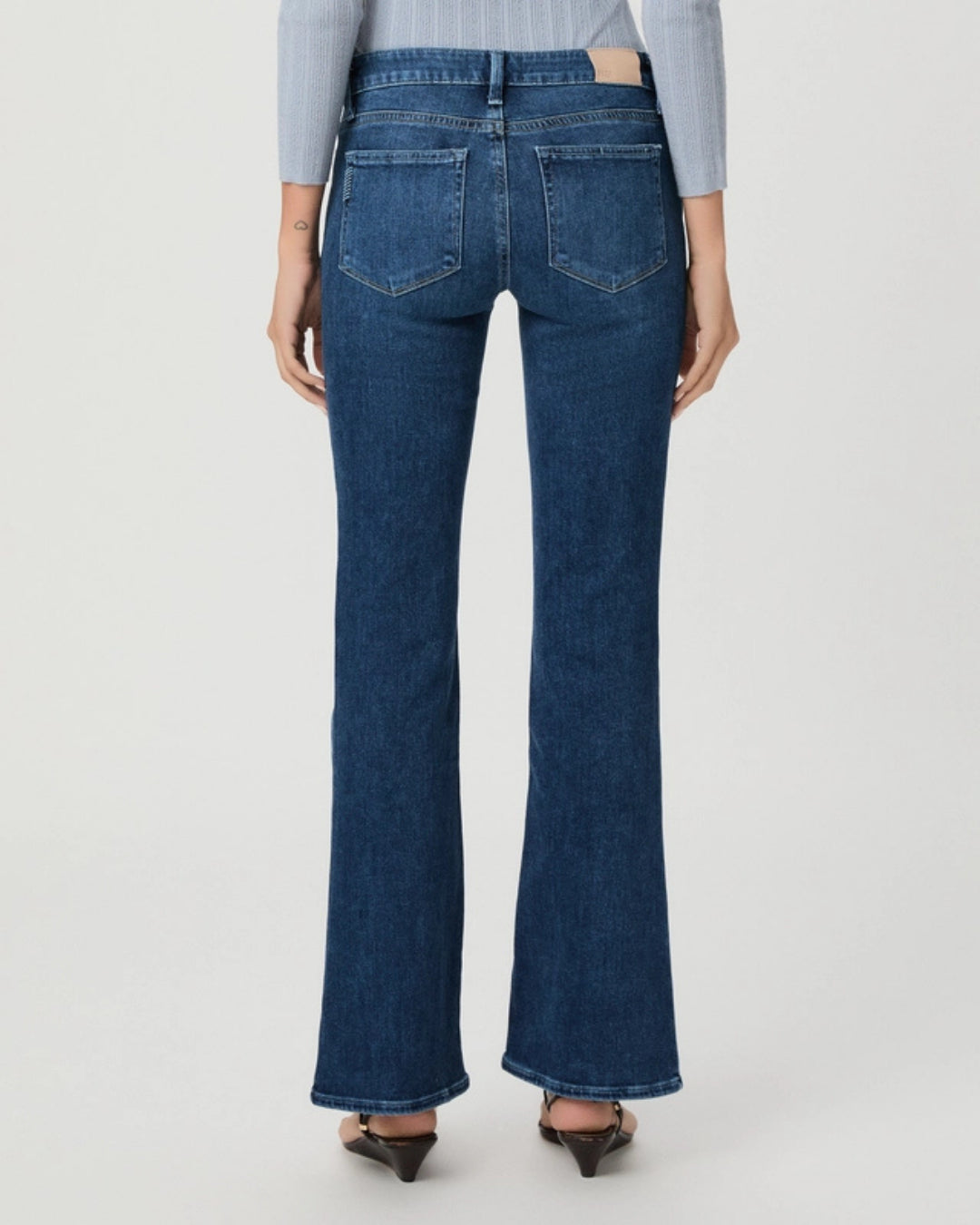 Denim Paige Laurel Canyon 1T82F72-D341 WD341 BEACHLINE PAIGE 