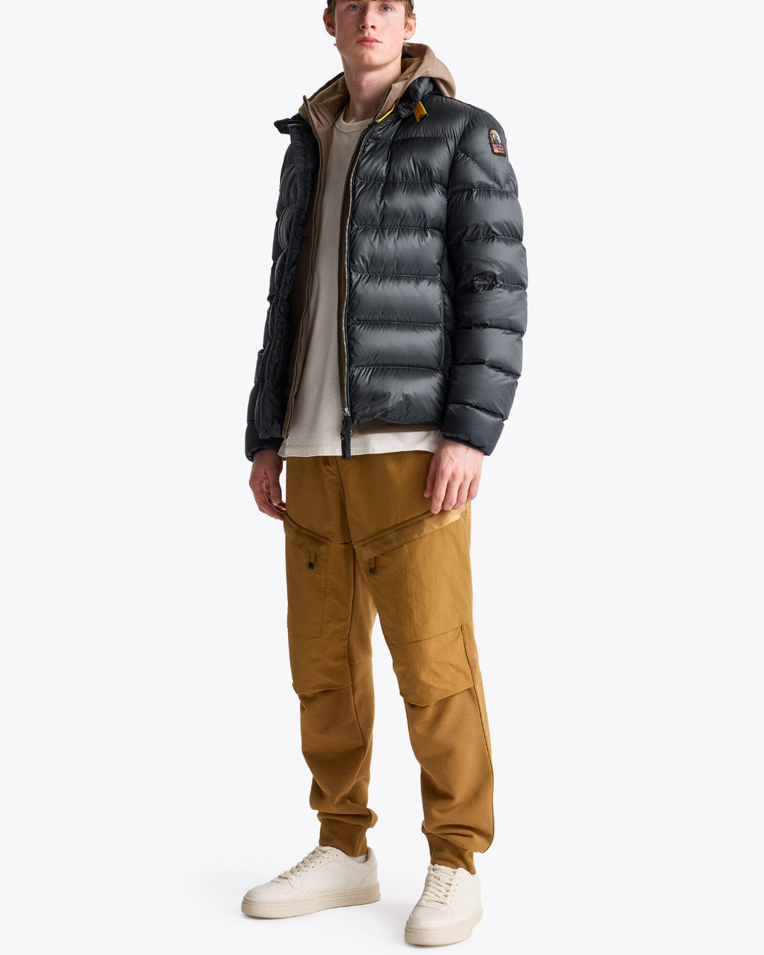 Chaqueta Parajumpers Dillon 26WMPMPUSX12 0782 GRENNBLUE PARAJUMPERS 