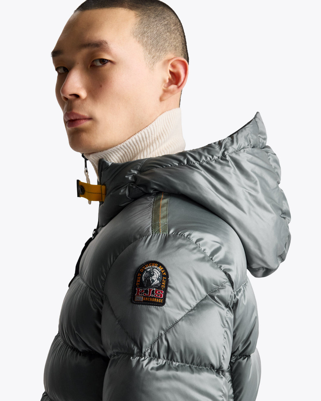 Chaqueta Parajumpers Pharrell 26WMPMPUSX13 0782 GRENNBLUE PARAJUMPERS 