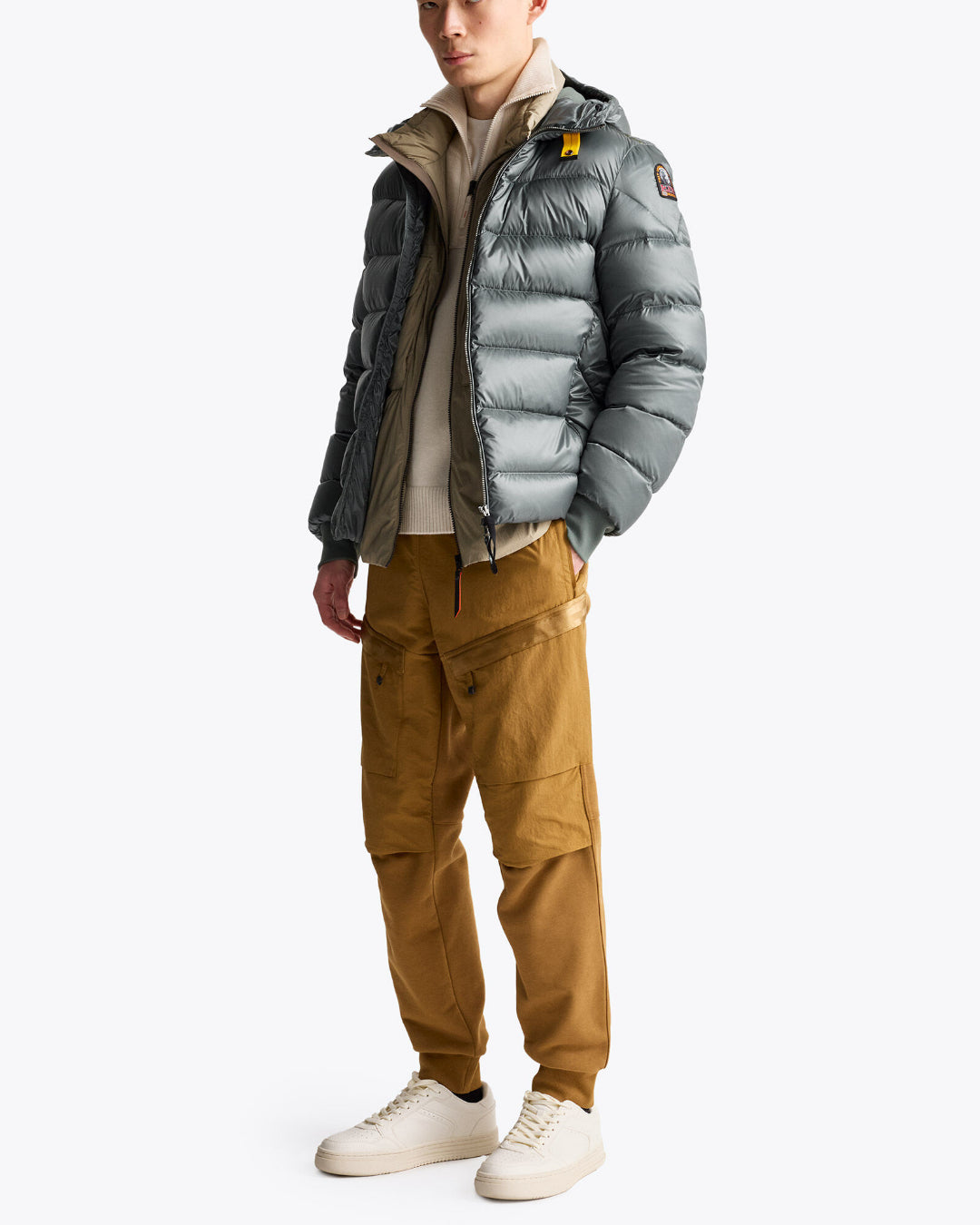 Chaqueta Parajumpers Pharrell 26WMPMPUSX13 0782 GRENNBLUE PARAJUMPERS 