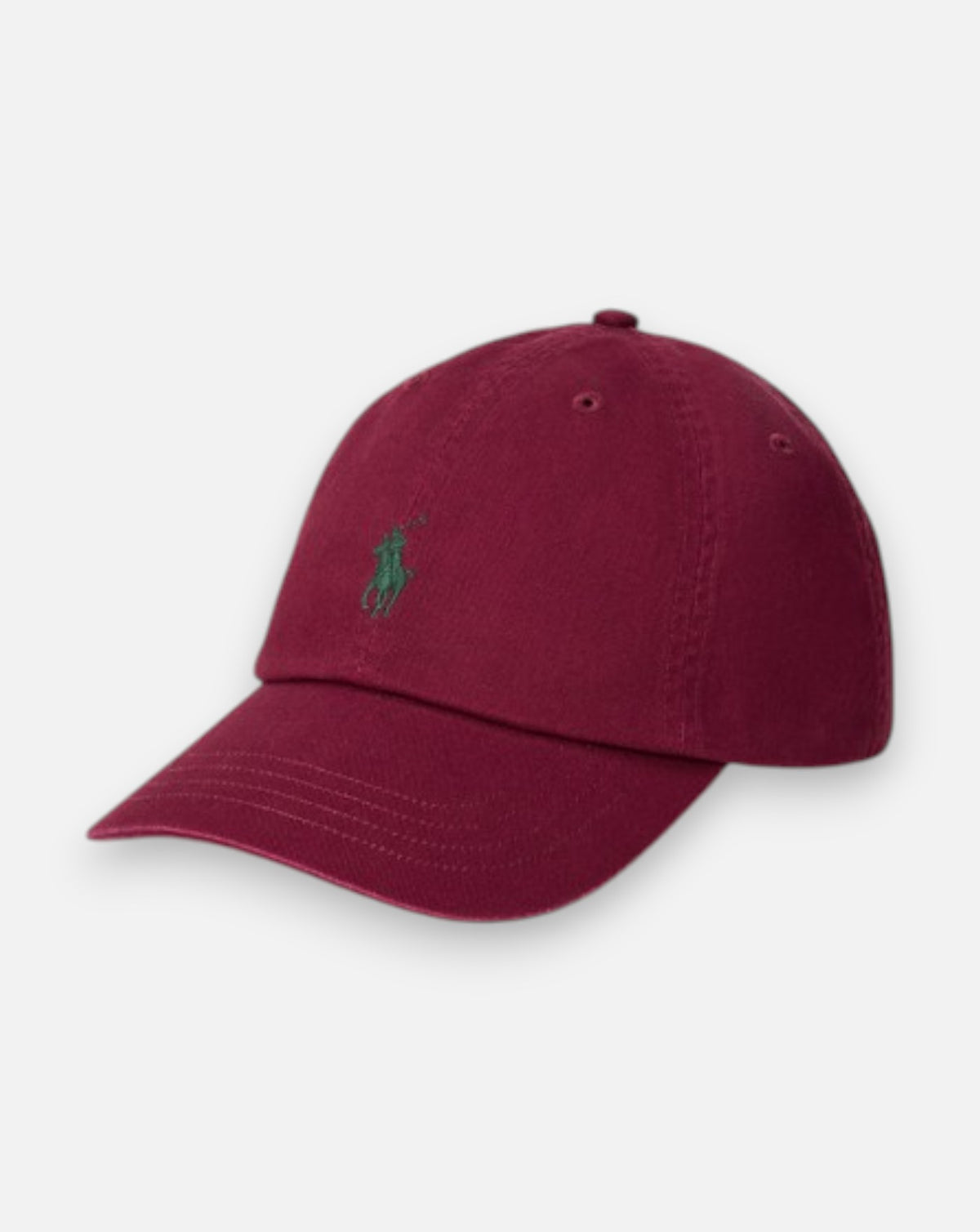 Gorra Polo Ralph Lauren Classic 710667709517 CLASSIC WINE W/ C5942 POLO RALPH LAUREN 