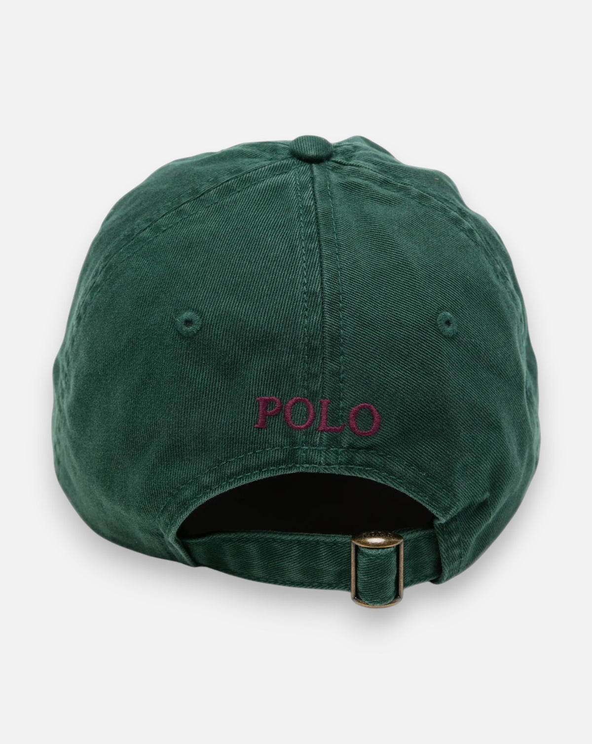 Gorra Polo Ralph Lauren Classic 710667709520 MOSS AGATE W/C3935 POLO RALPH LAUREN 
