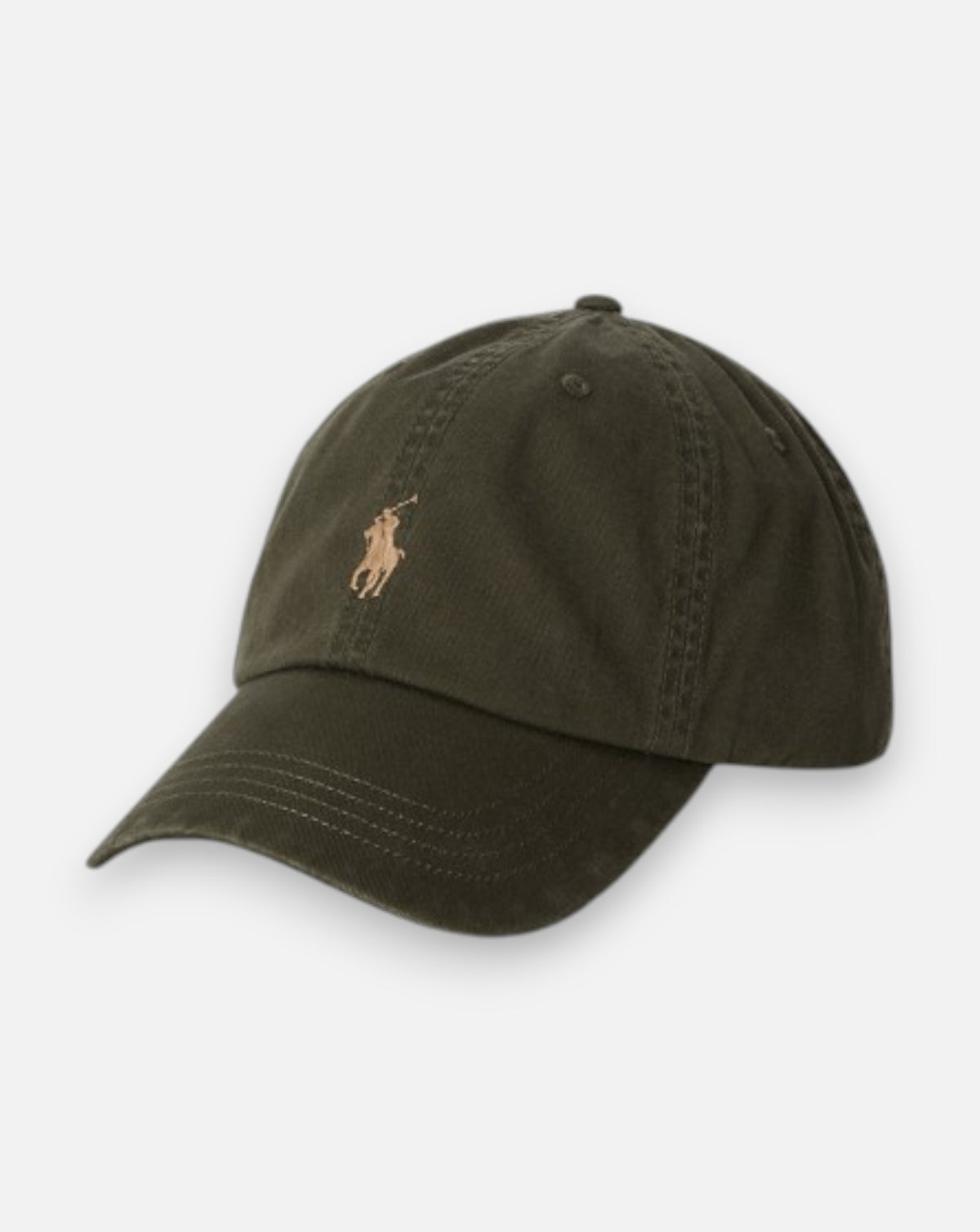 Gorra Polo Ralph Lauren Classic 710667709525 COMPANY OLIVE W/ C8526 POLO RALPH LAUREN 