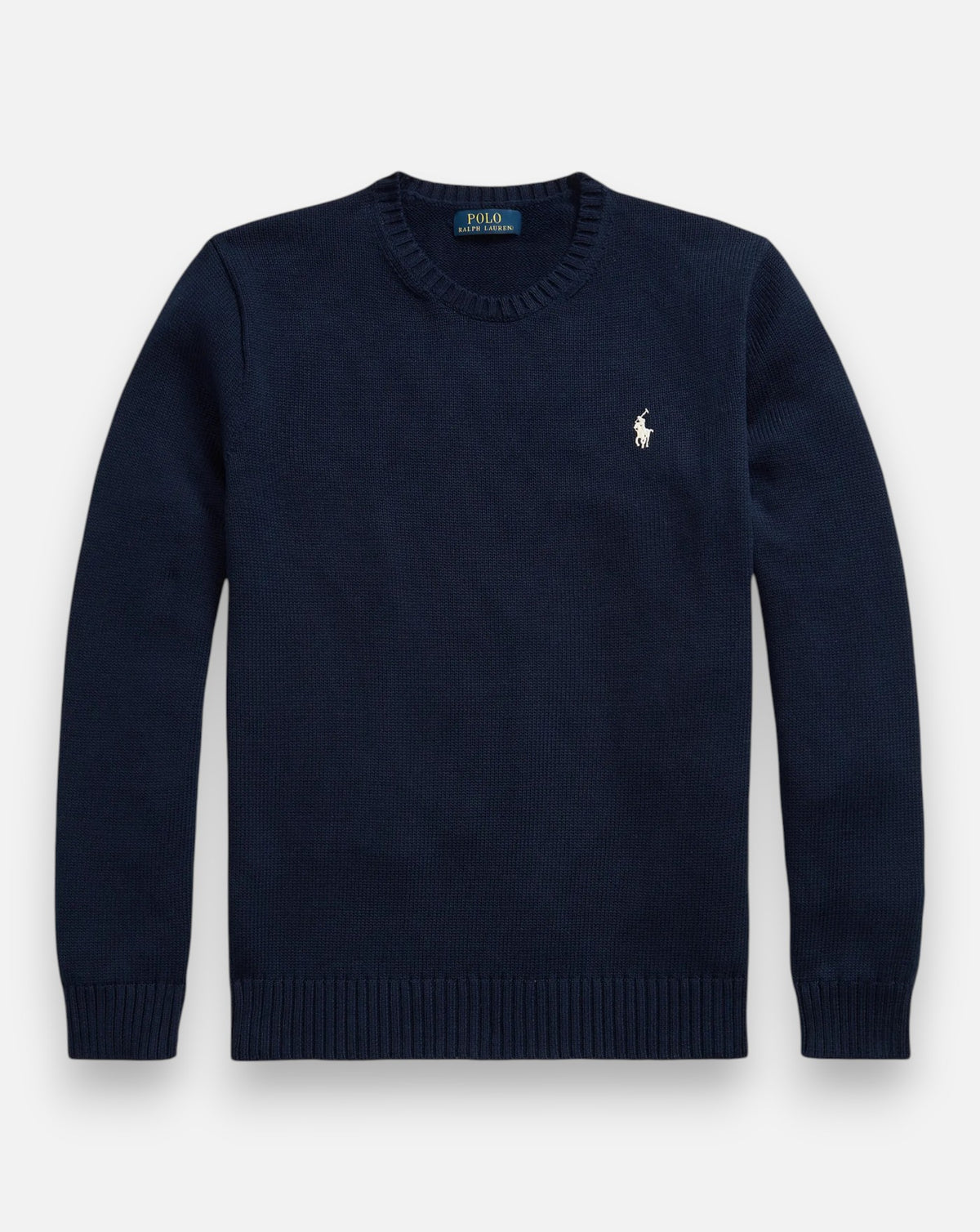 Jersey Polo Ralph Lauren Basic 710810846503 HUNTER NAVY W/ C8135 PP POLO RALPH LAUREN 