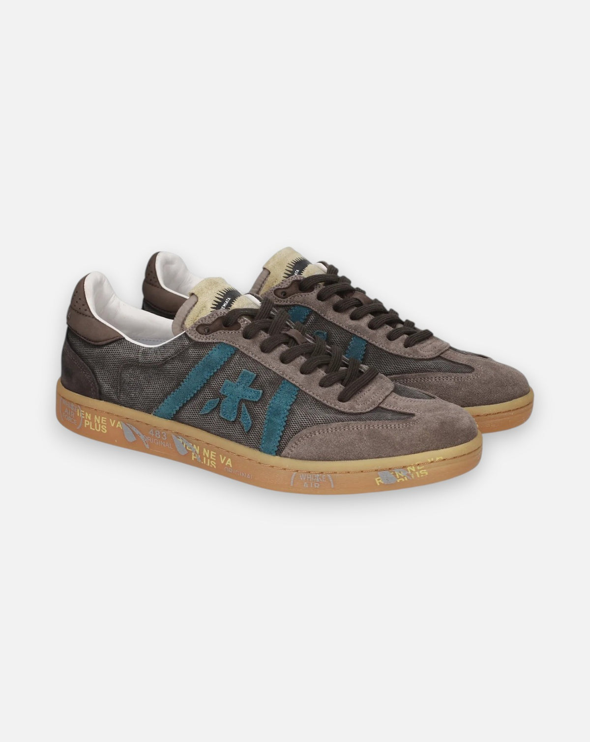 Zapatillas Premiata Bonnie 8587 BONNIE 8587  PREMIATA 