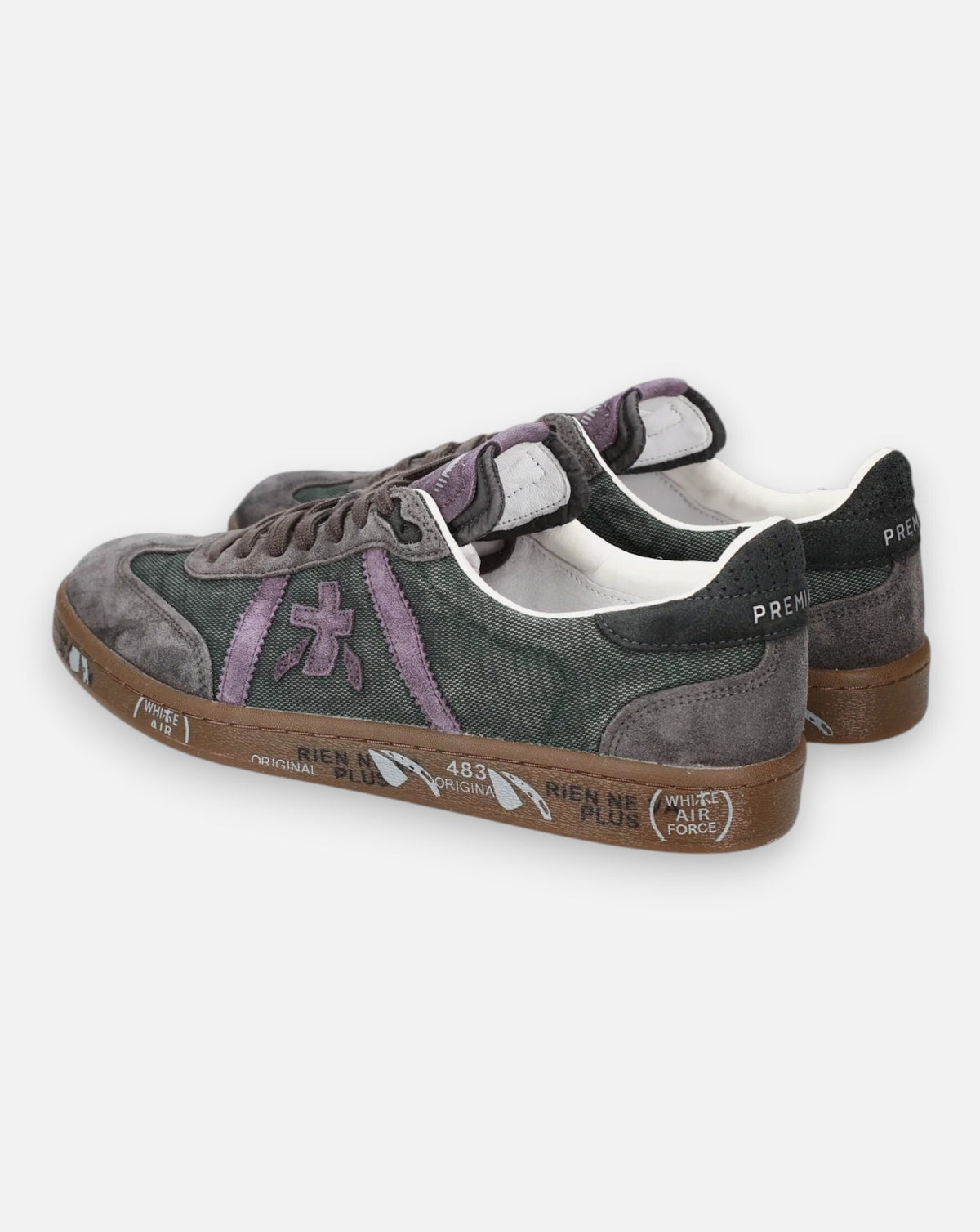 Zapatillas Premiata Bonnie 8592 BONNIE 8592  PREMIATA 