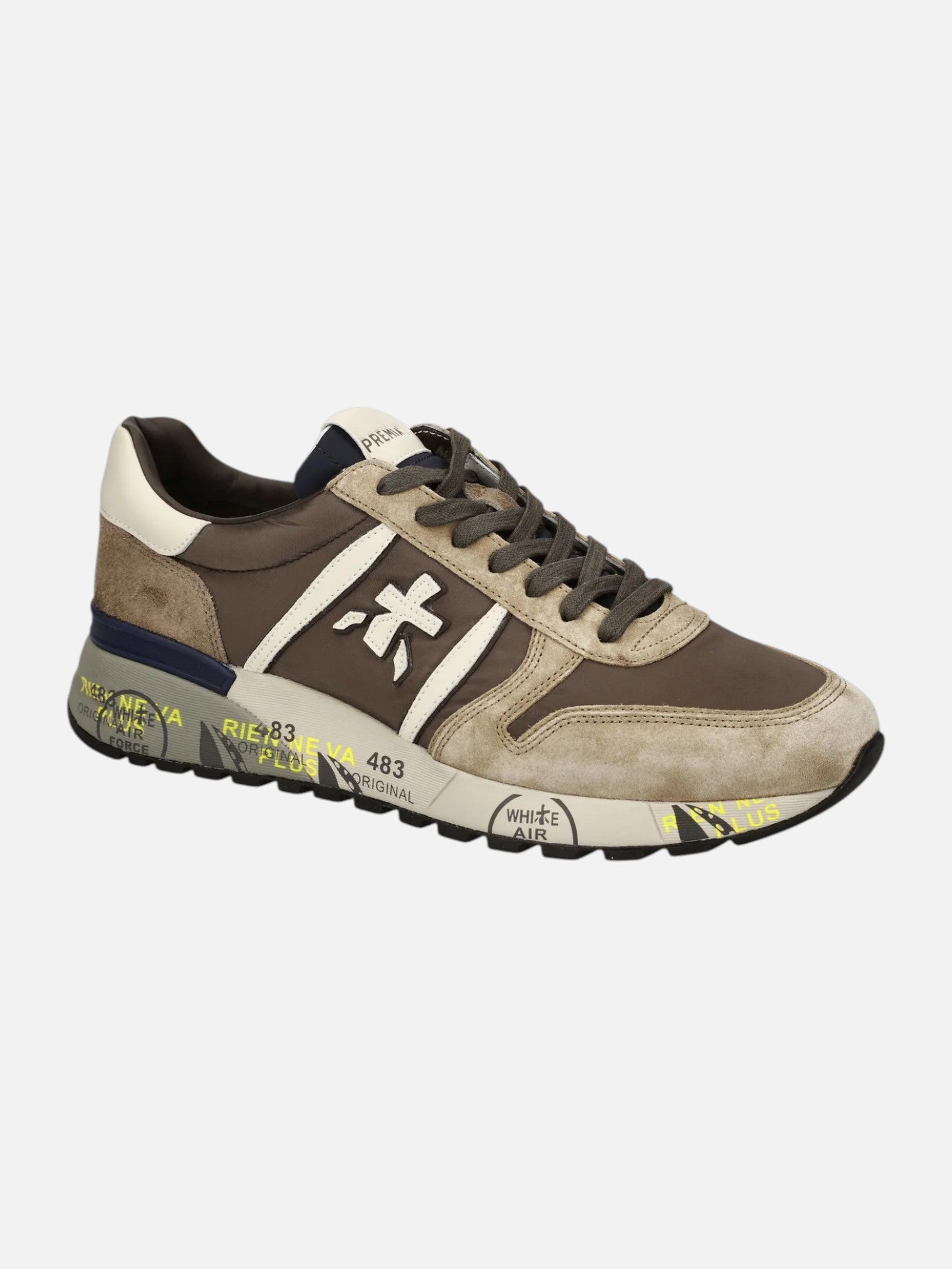 Zapatillas Premiata Lander 7704 LANDER 7704  PREMIATA 