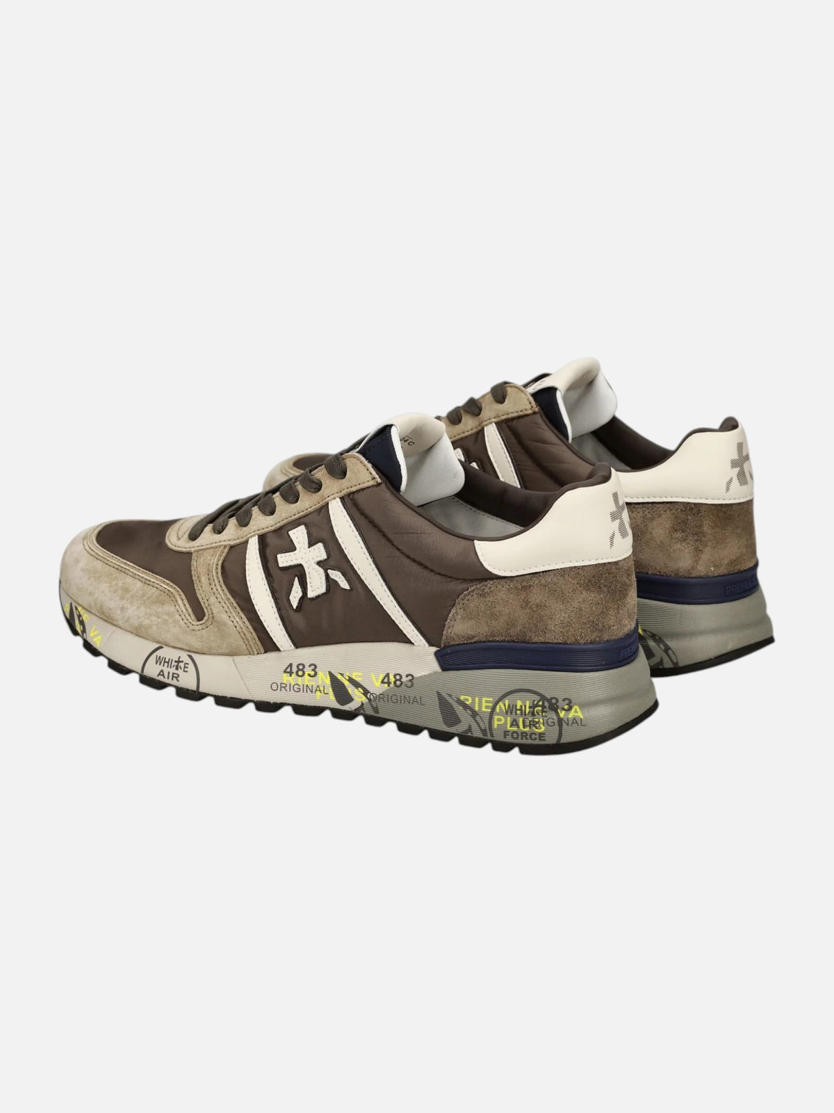 Zapatillas Premiata Lander 7704 LANDER 7704  PREMIATA 