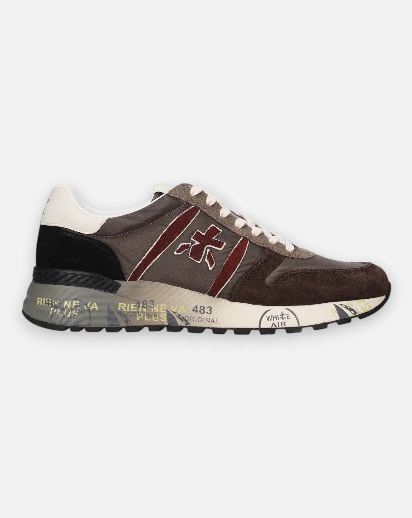  LANDER 8657  PREMIATA 