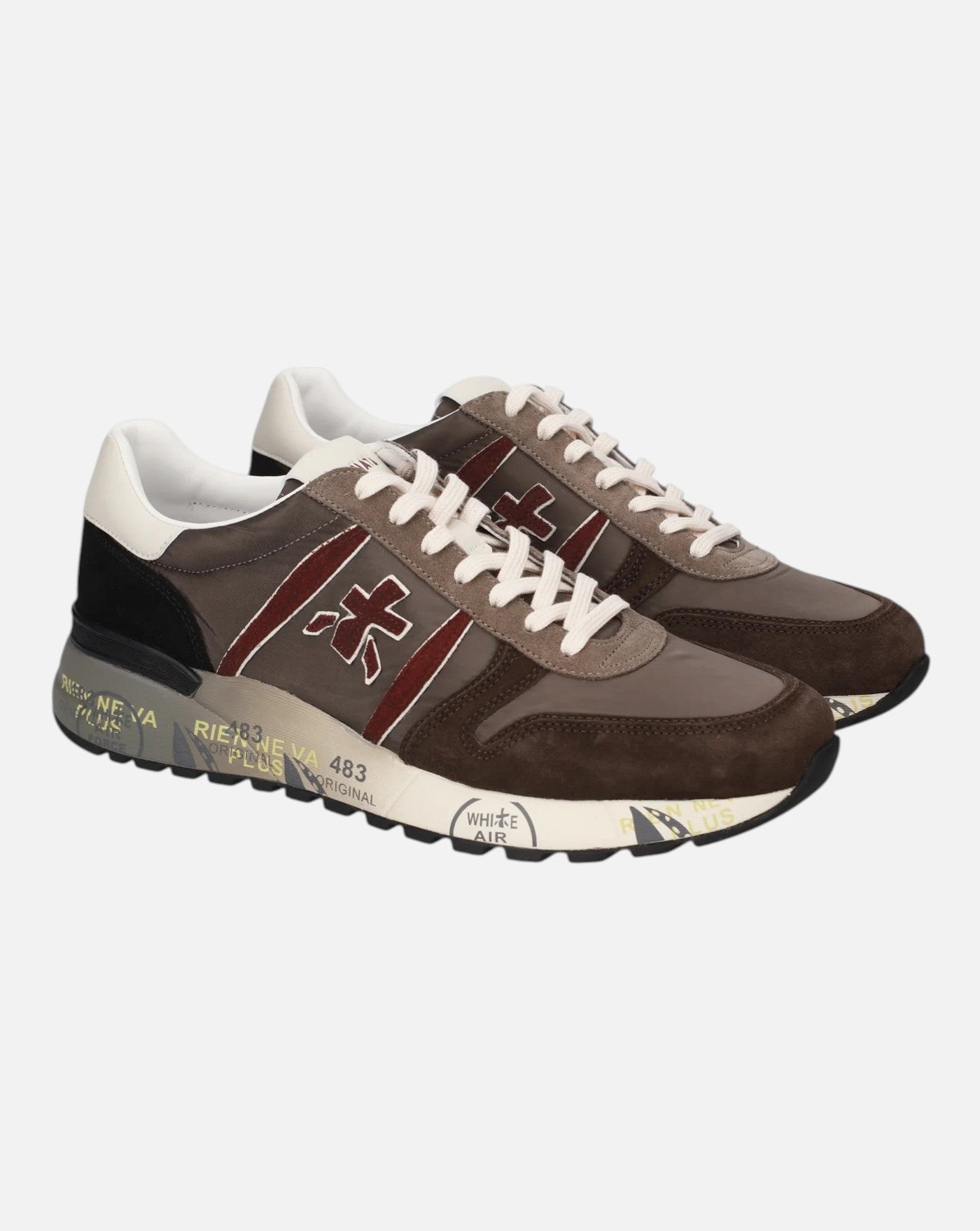  LANDER 8657  PREMIATA 