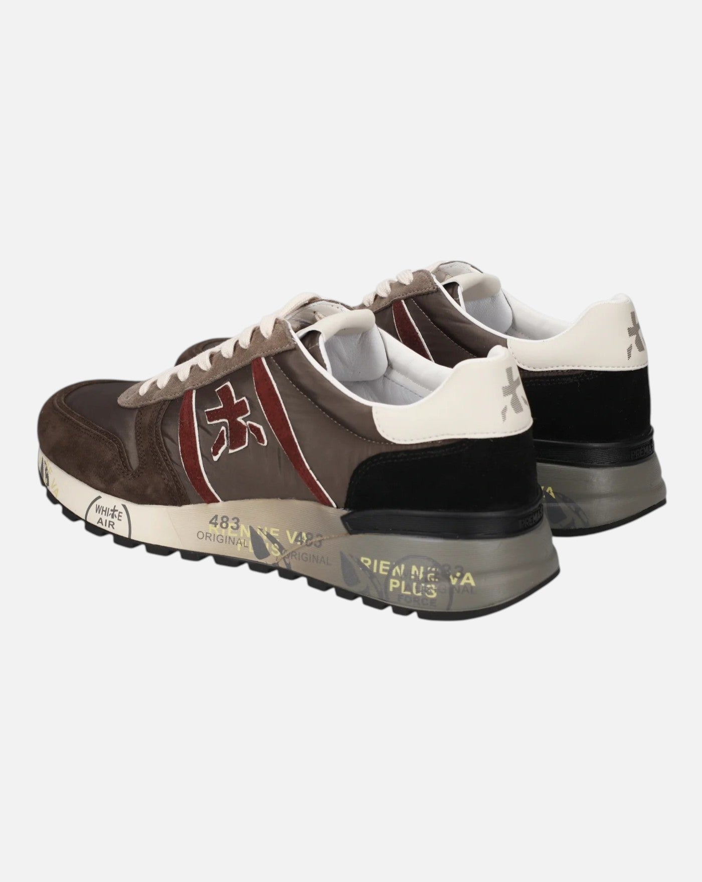  LANDER 8657  PREMIATA 