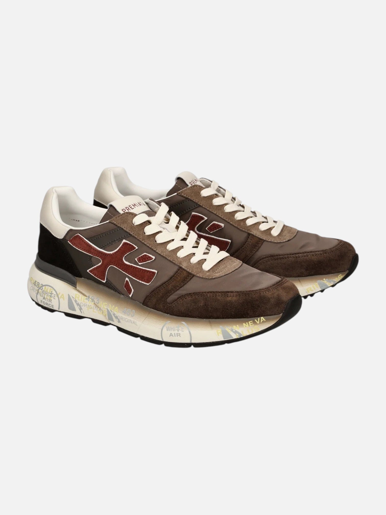 Zapatillas Premiata Mick 7714 MICK 7714  PREMIATA 