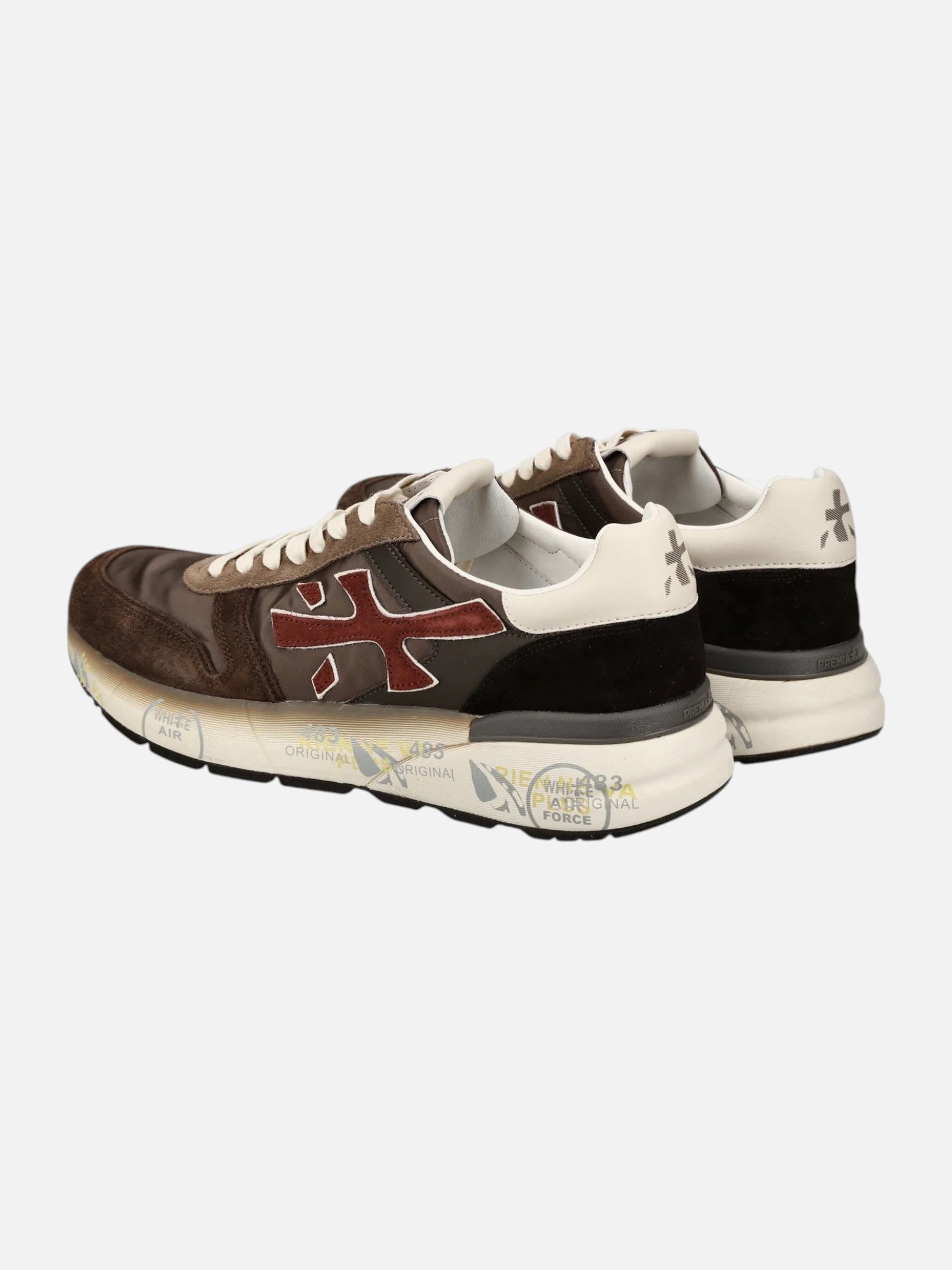 Zapatillas Premiata Mick 7714 MICK 7714  PREMIATA 