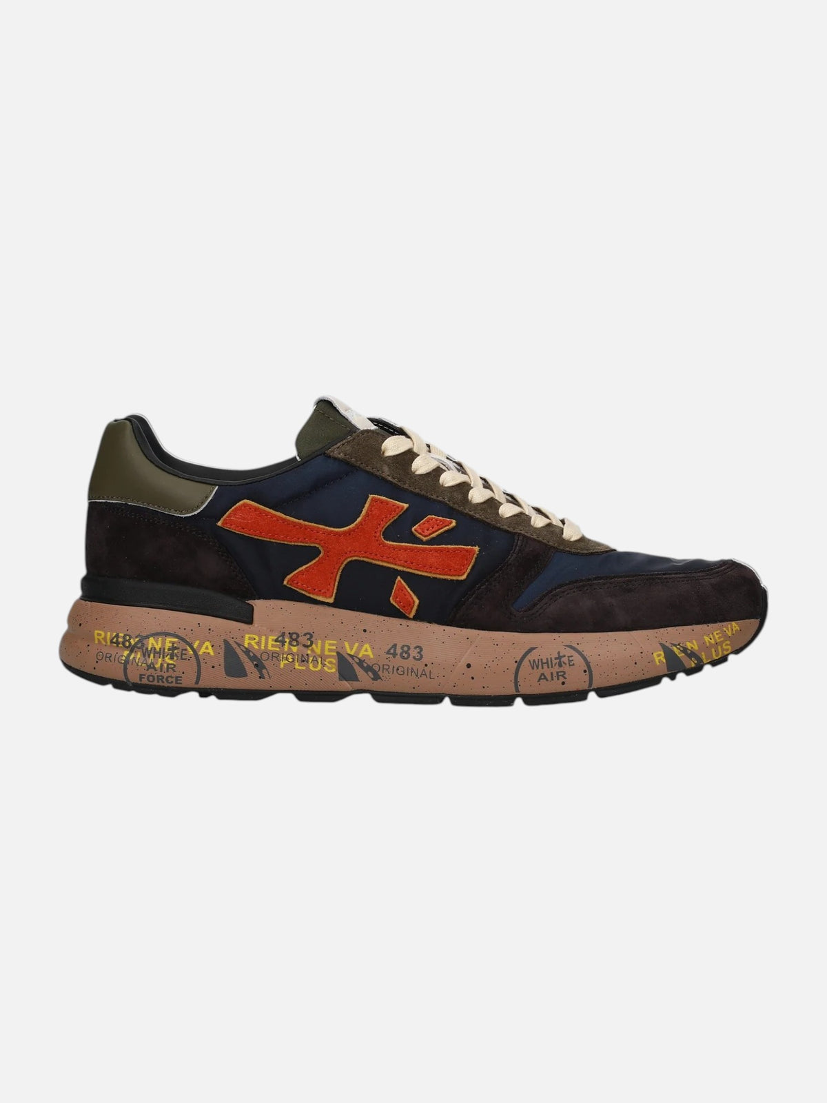 Zapatillas Premiata Mick 7721 MICK 7721  PREMIATA 