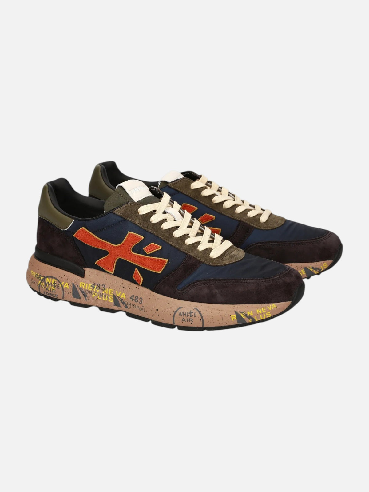 Zapatillas Premiata Mick 7721 MICK 7721  PREMIATA 