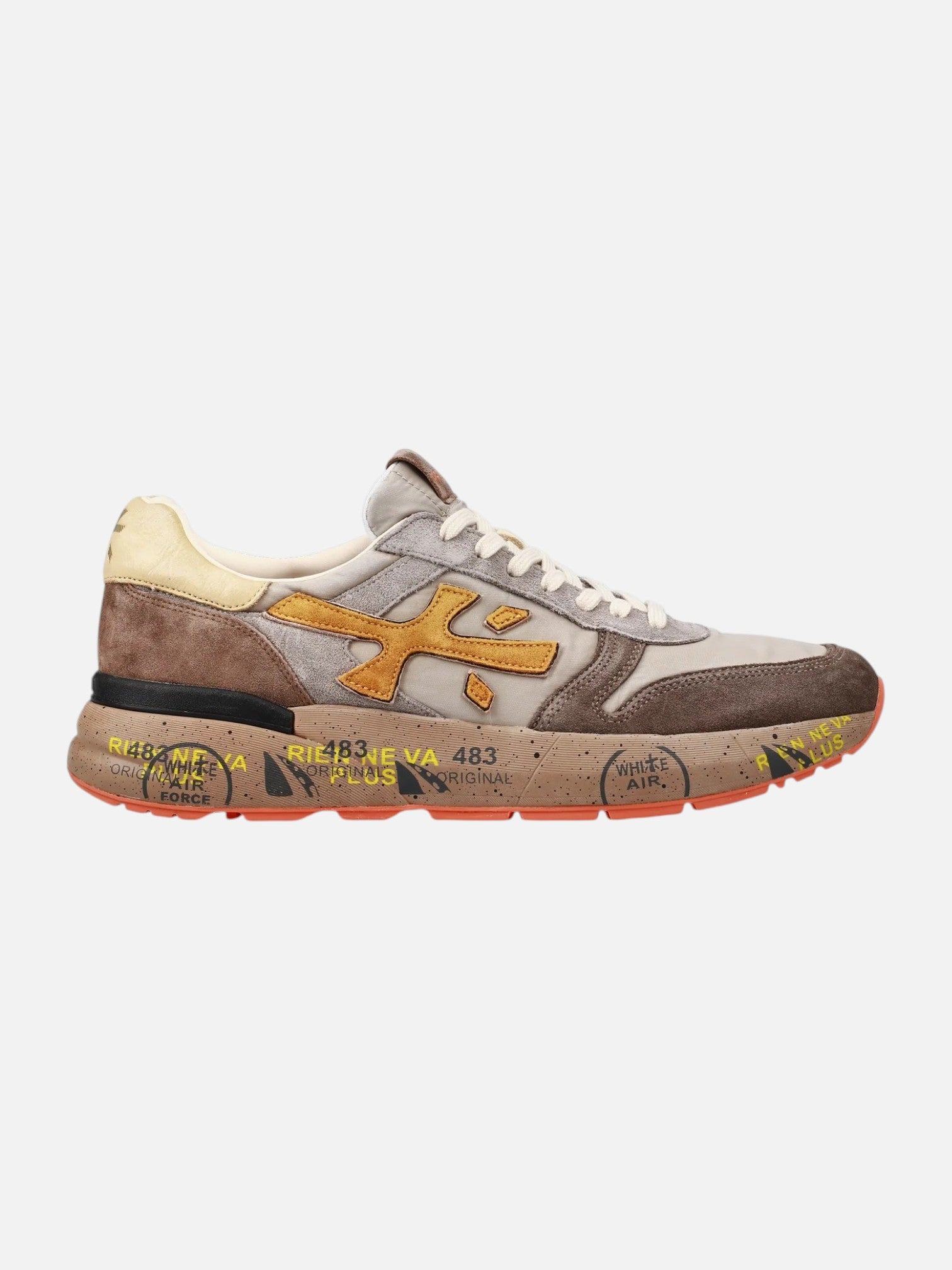 Zapatillas Premiata Mick 7866 MICK 7866  PREMIATA 