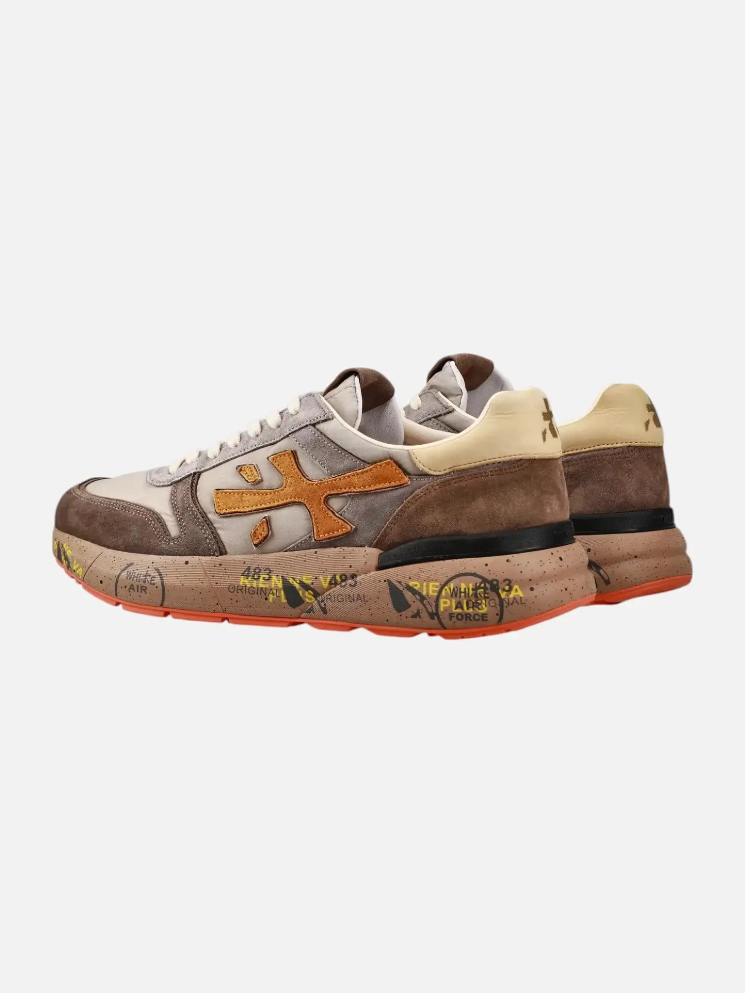 Zapatillas Premiata Mick 7866 MICK 7866  PREMIATA 
