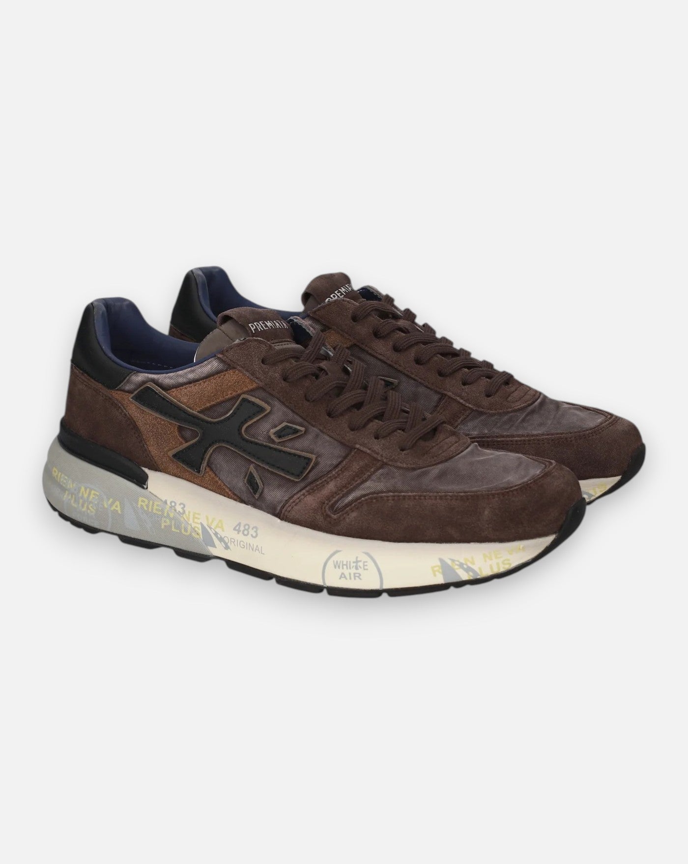 Zapatillas Premiata Mick 8434 MICK 8434  PREMIATA 