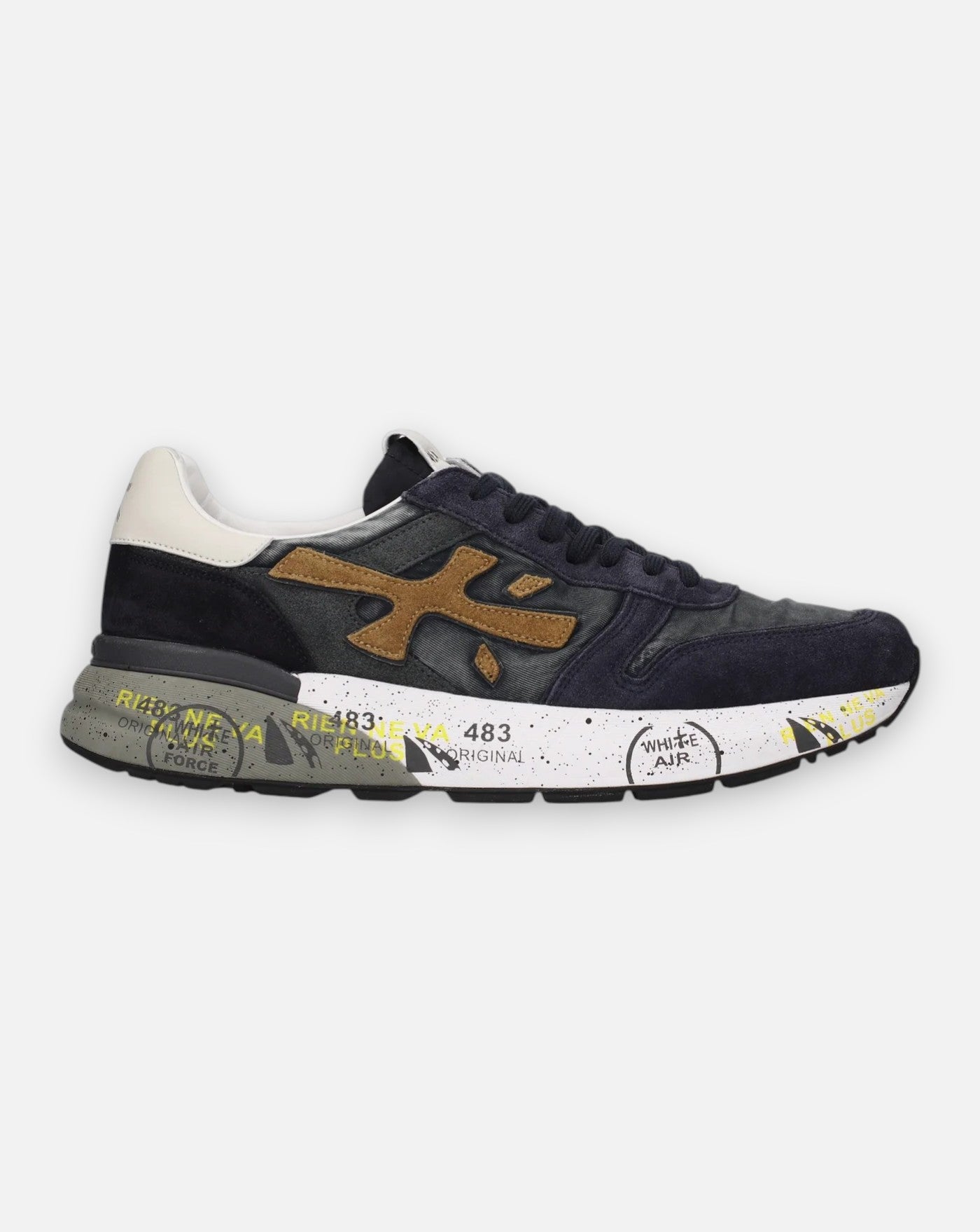 Zapatillas Premiata Mick 8435 MICK 8435  PREMIATA 