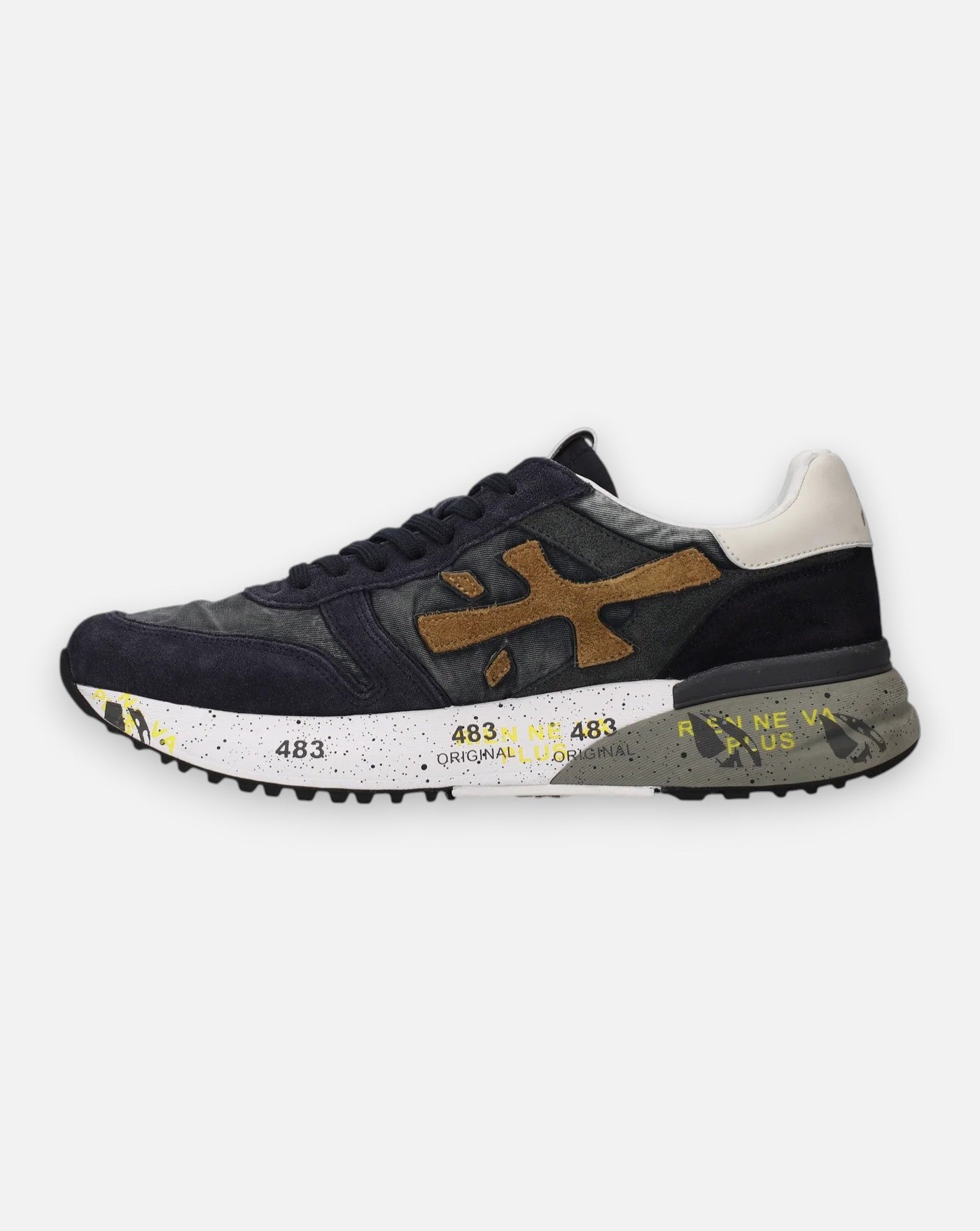 Zapatillas Premiata Mick 8435 MICK 8435  PREMIATA 