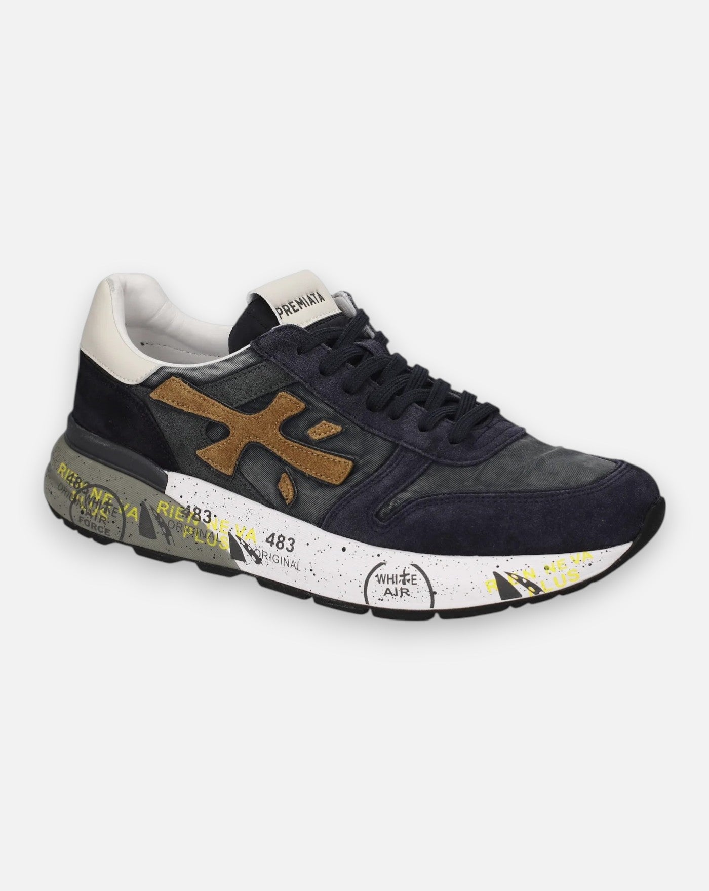 Zapatillas Premiata Mick 8435 MICK 8435  PREMIATA 