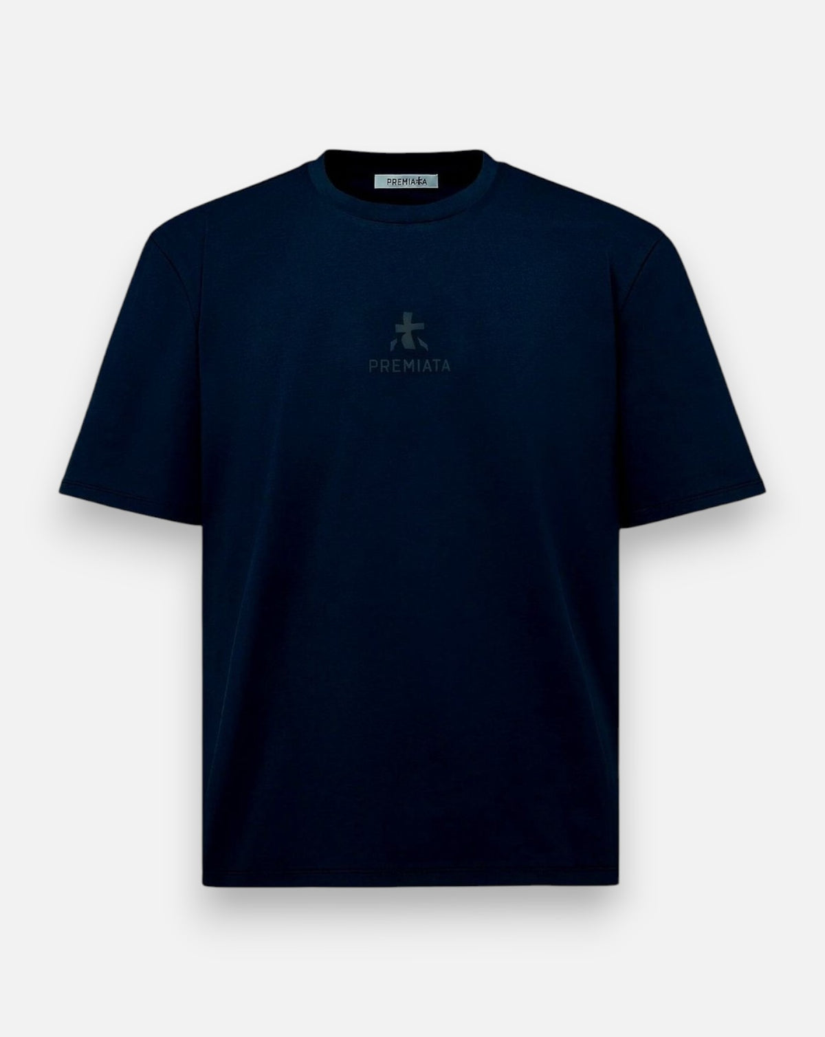 Camiseta Premiata Logo PA1017 DARK BLUE PREMIATA 