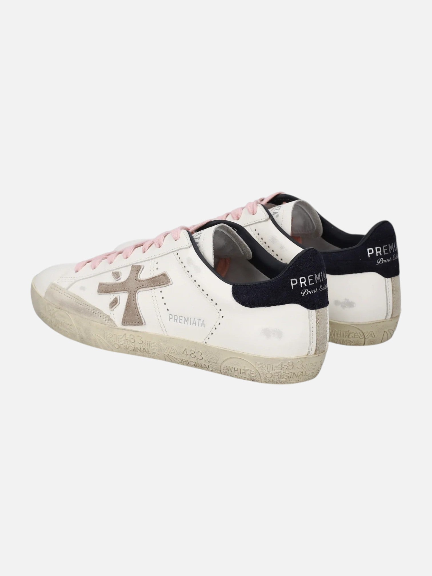Zapaillas Premiata Stevend 7602 STEVEND 7602 NAVY PREMIATA 