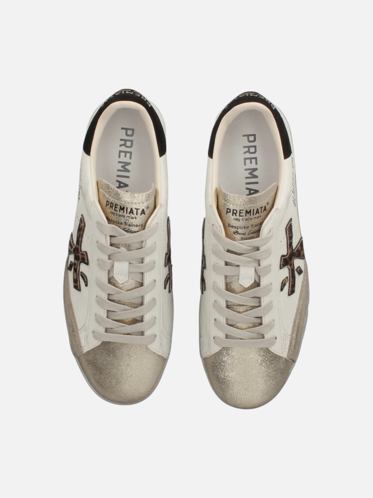 Zapatillas Premiata Steven 7605 STEVEND 7605 GOLD PREMIATA 