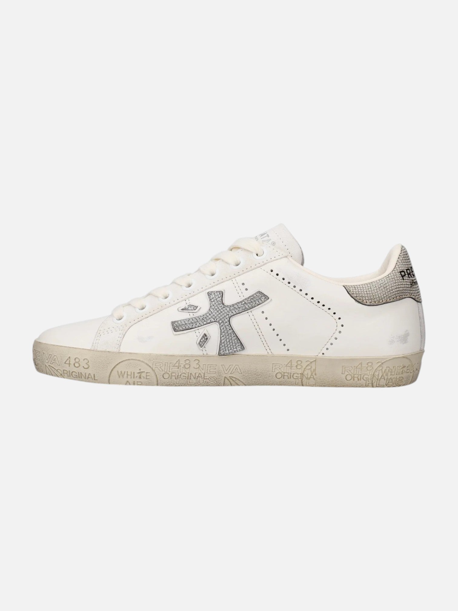 Zapatillas Premiata Stevend 8127 STEVEND 8127 WHITE PREMIATA 