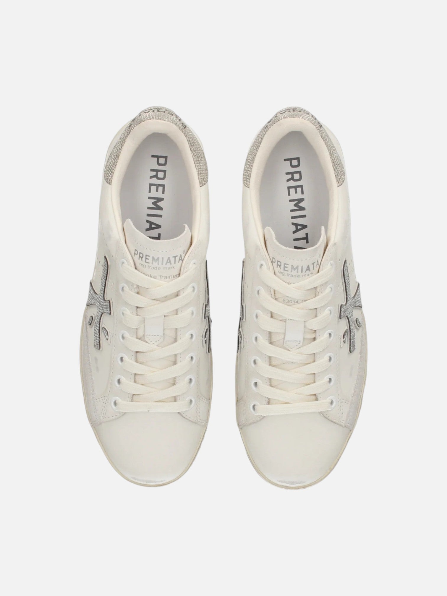 Zapatillas Premiata Stevend 8127 STEVEND 8127 WHITE PREMIATA 