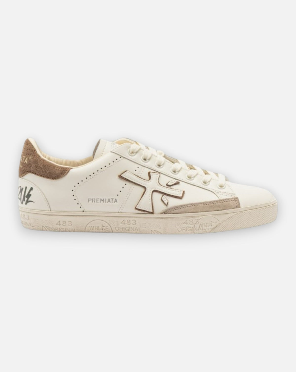 Zapatillas Premiata Steven 8476 STEVEN 8476  PREMIATA 