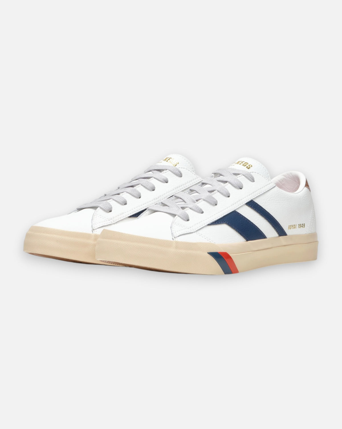 Zapatillas Pro-Keds Royal Classic RC426SLM LL WB00006 WHITE/BLUE PRO-KEDS 
