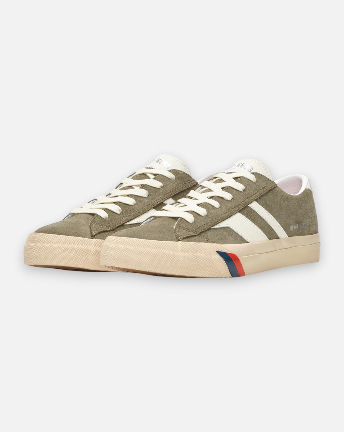 Zapatillas Pro-Keds Royal Classic RC426SLM SL MG00016 MILITARY GREEN PRO-KEDS 
