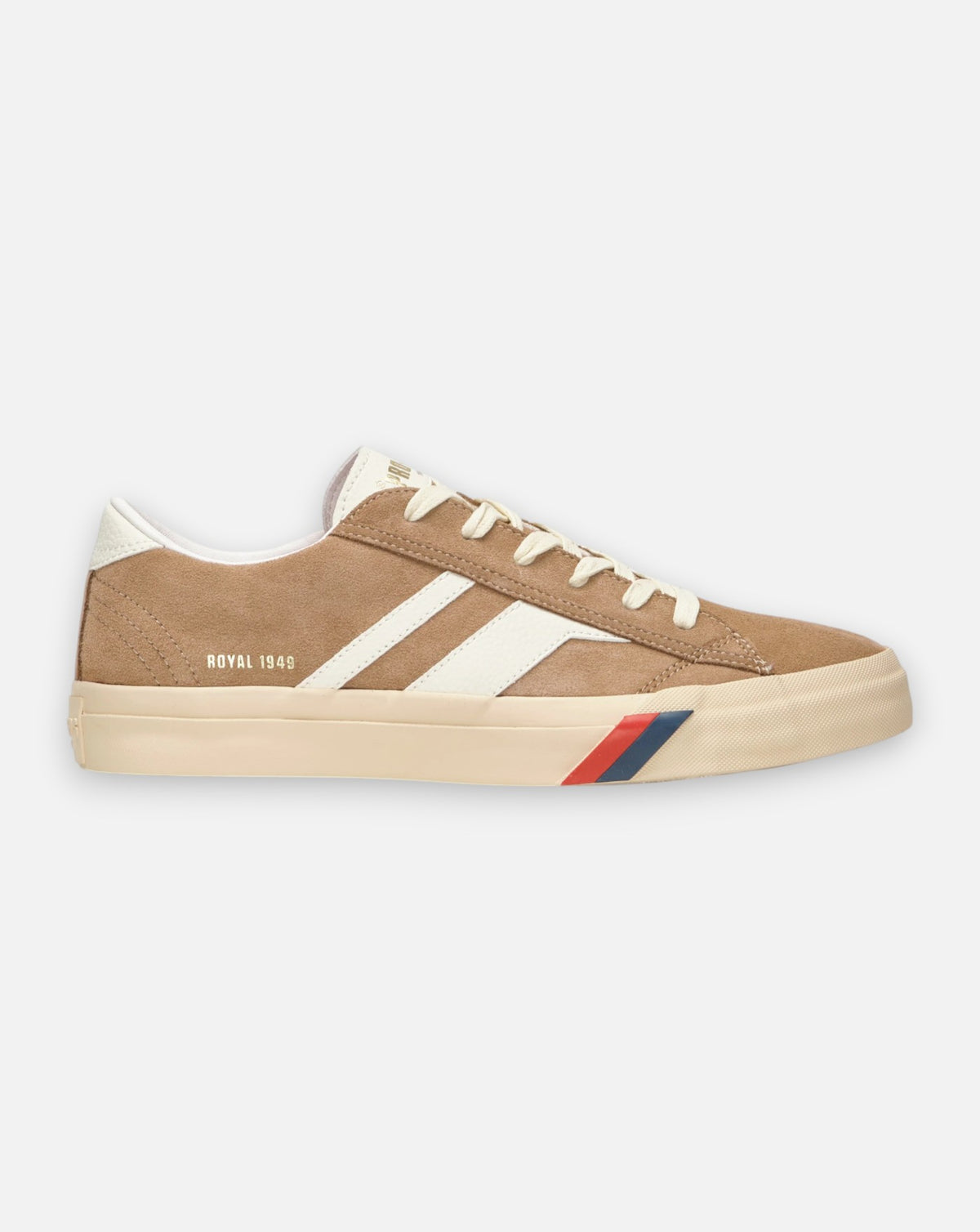 Zapatillas Pro-Keds Royal Classic RC426SLM SL TU00001 TUNDRA/IVORY PRO-KEDS 