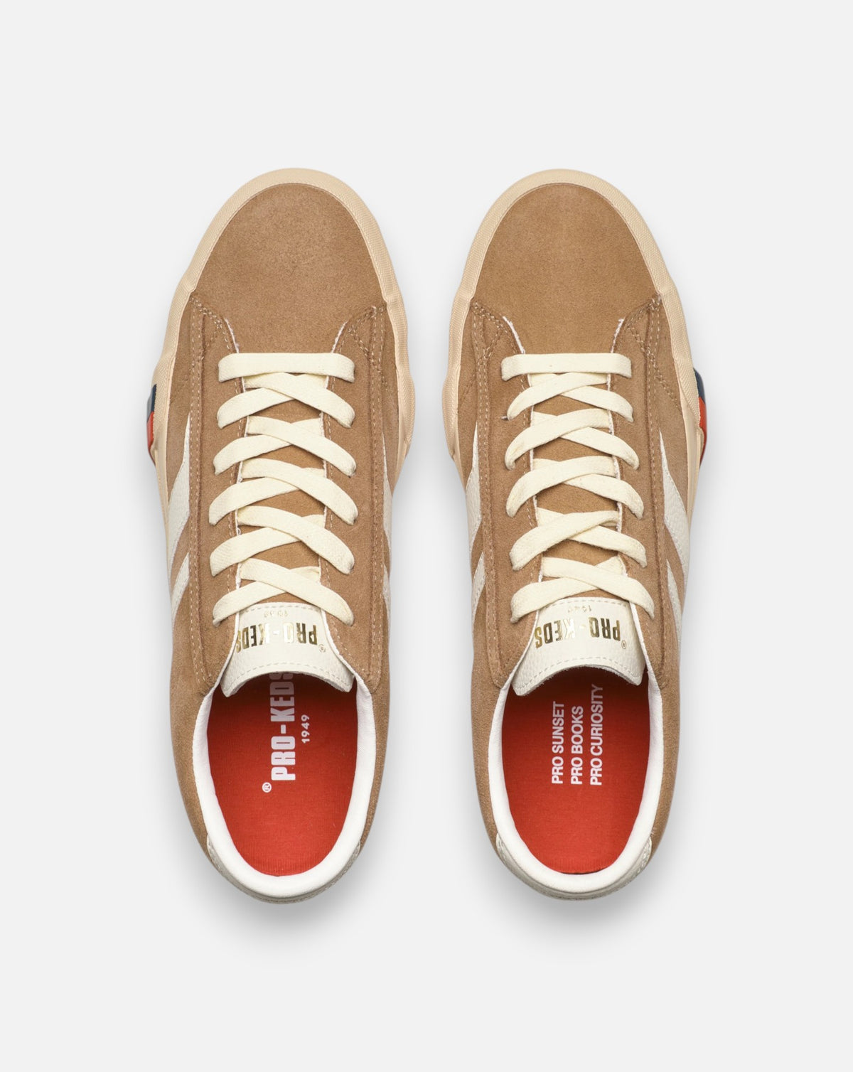 Zapatillas Pro-Keds Royal Classic RC426SLM SL TU00001 TUNDRA/IVORY PRO-KEDS 